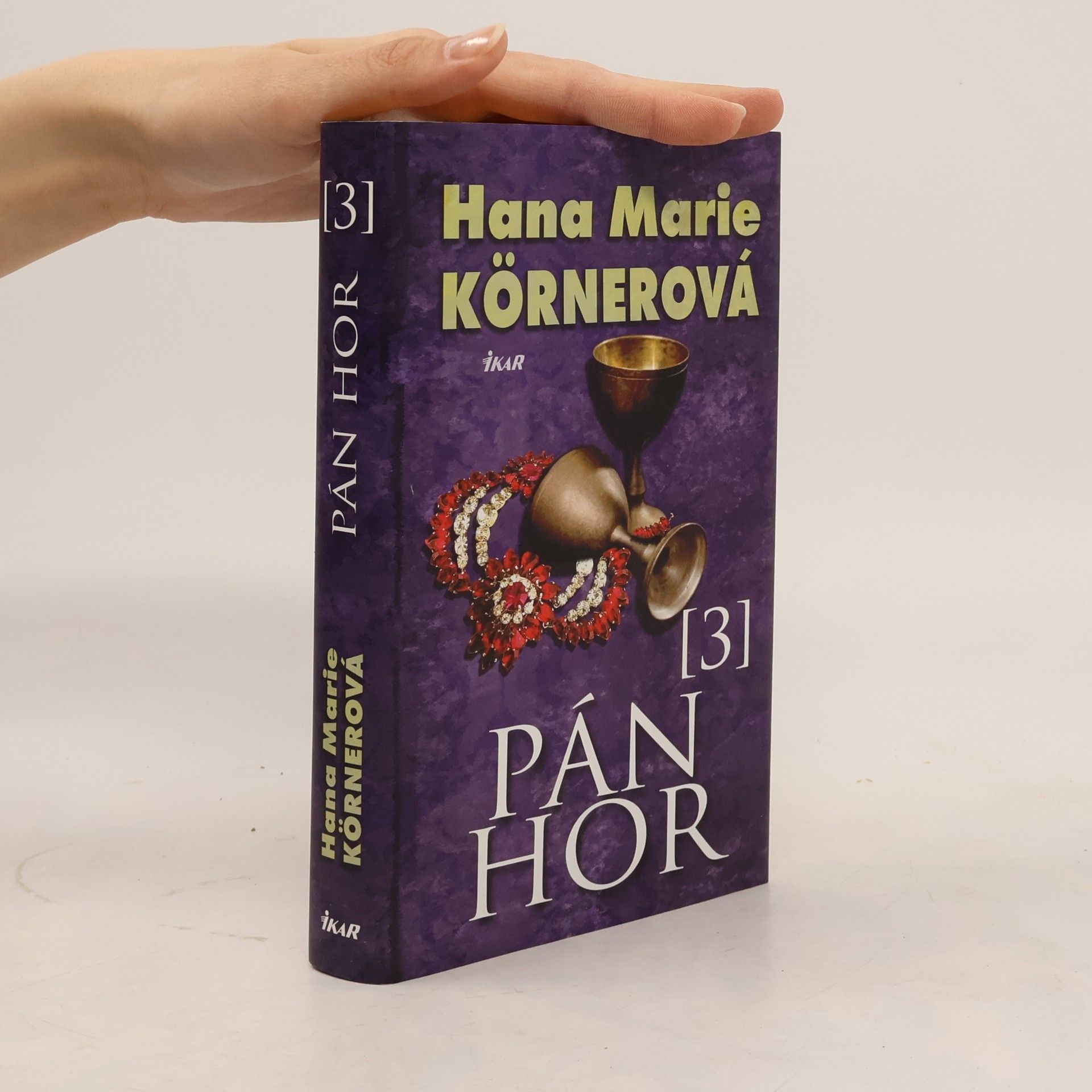 Hana Marie Körnerová Pán hor 3