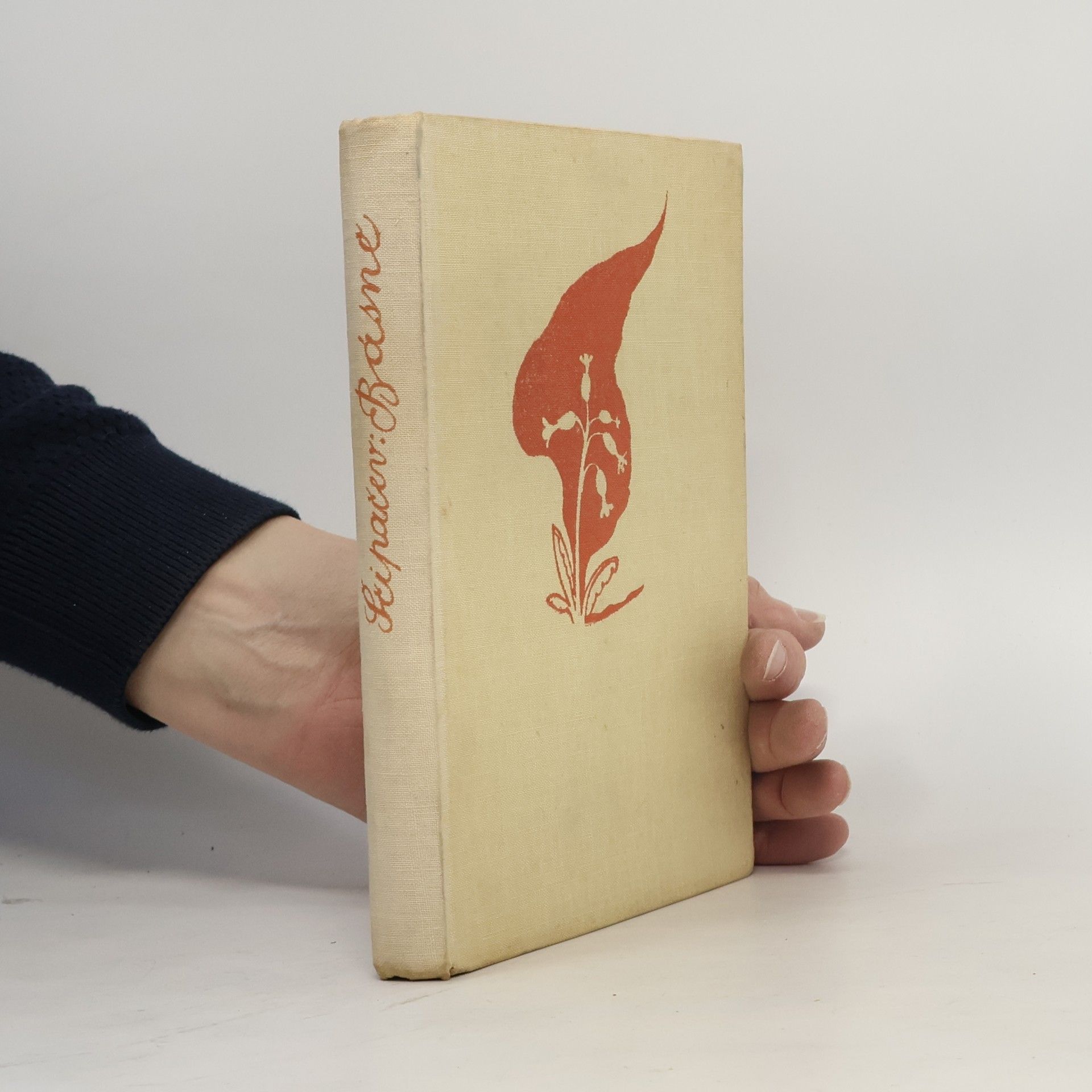 Ščipačev Stěpan Básně