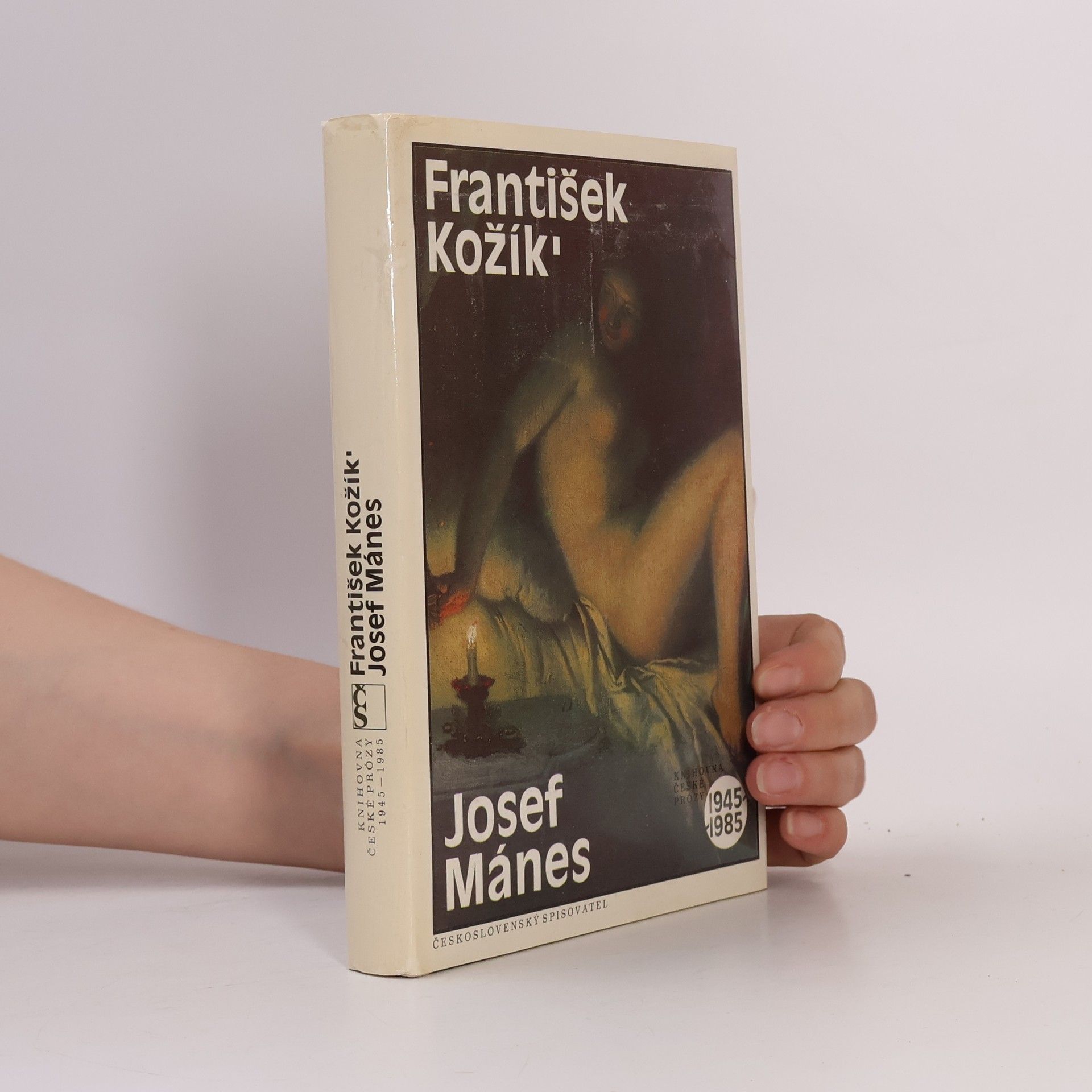 František Kožík Josef Mánes