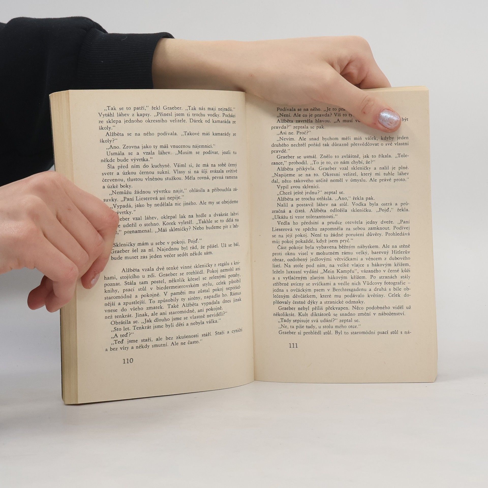 Erich Maria Remarque Čas žít, čas umírat