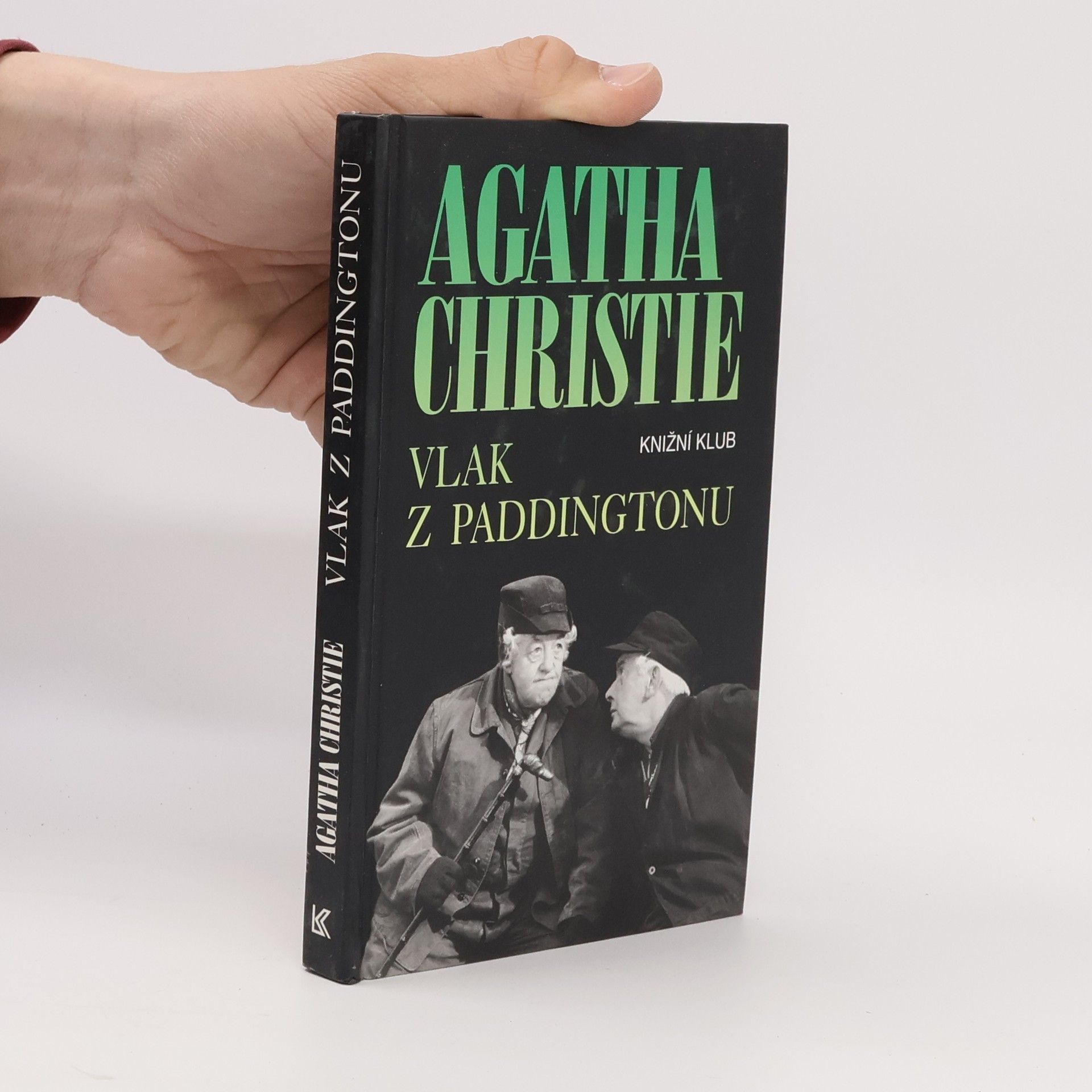 Agatha Christie Vlak z Paddingtonu