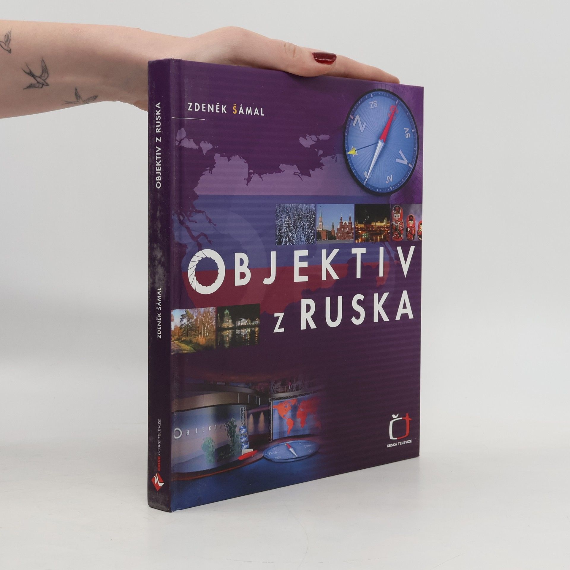 Objektiv z Ruska