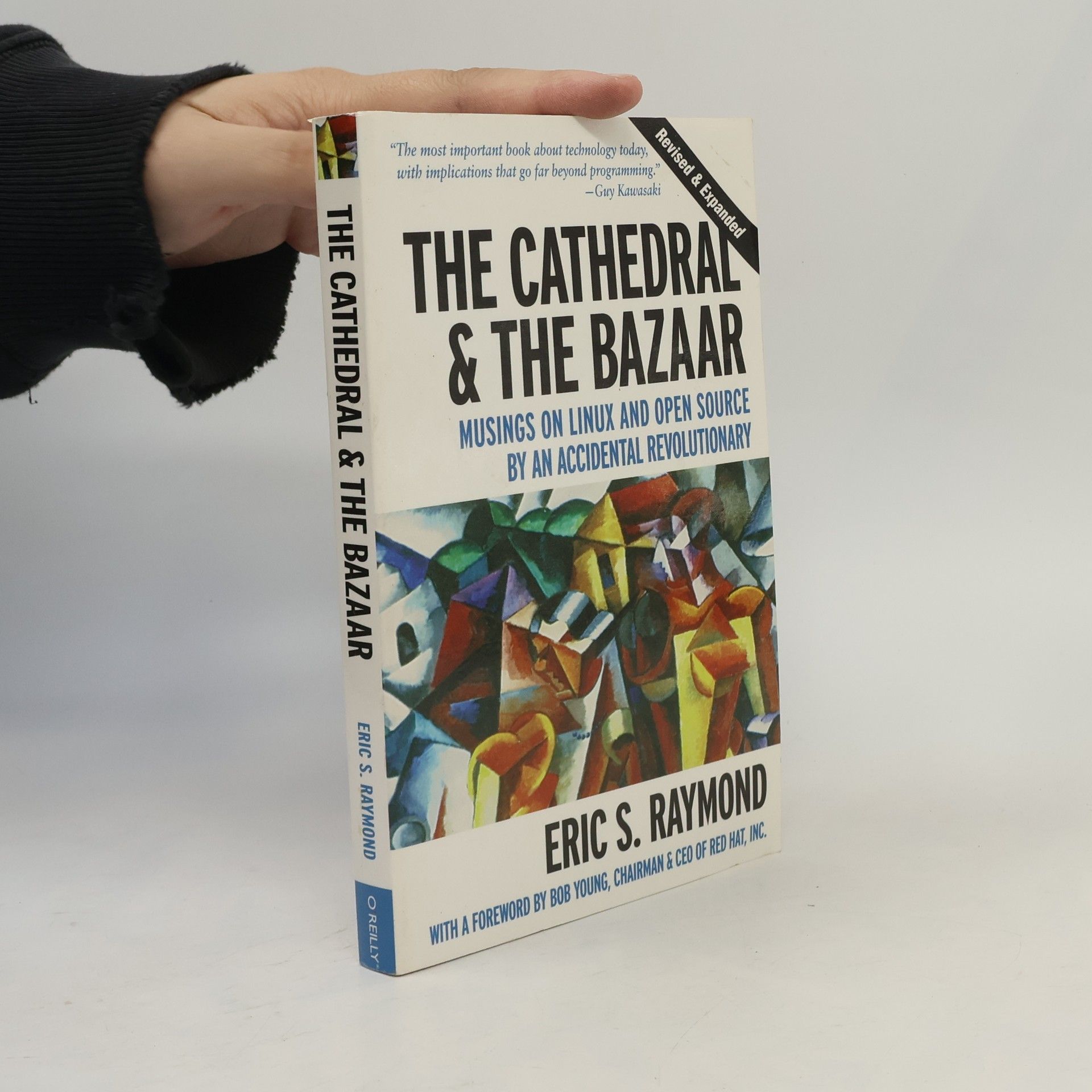 Eric Raymond The Cathedral & The Bazaar