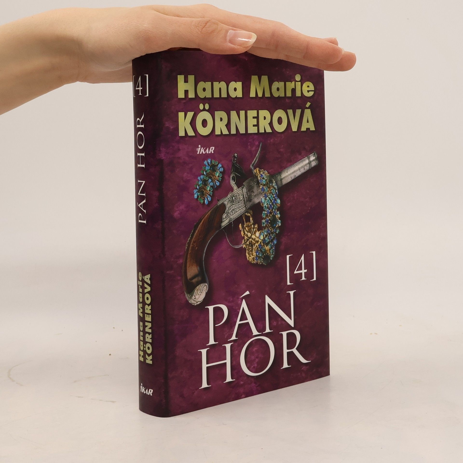 Hana Marie Körnerová Pán hor 4