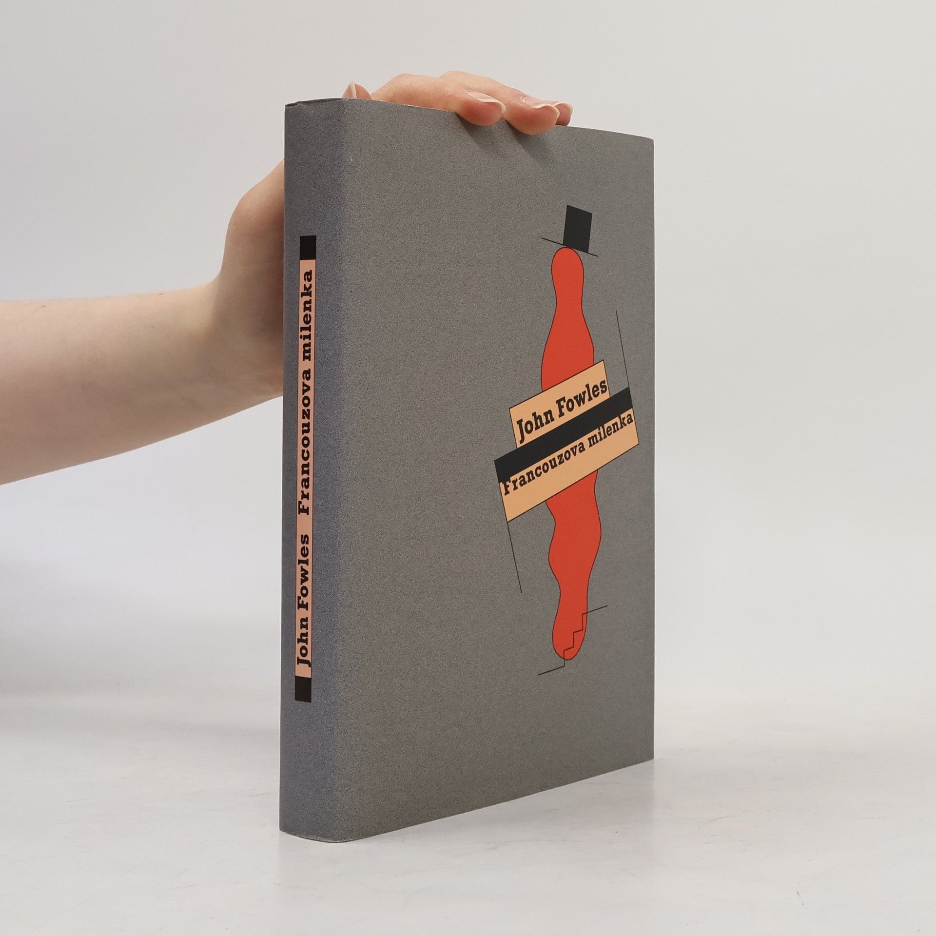 John Fowles Francouzova milenka
