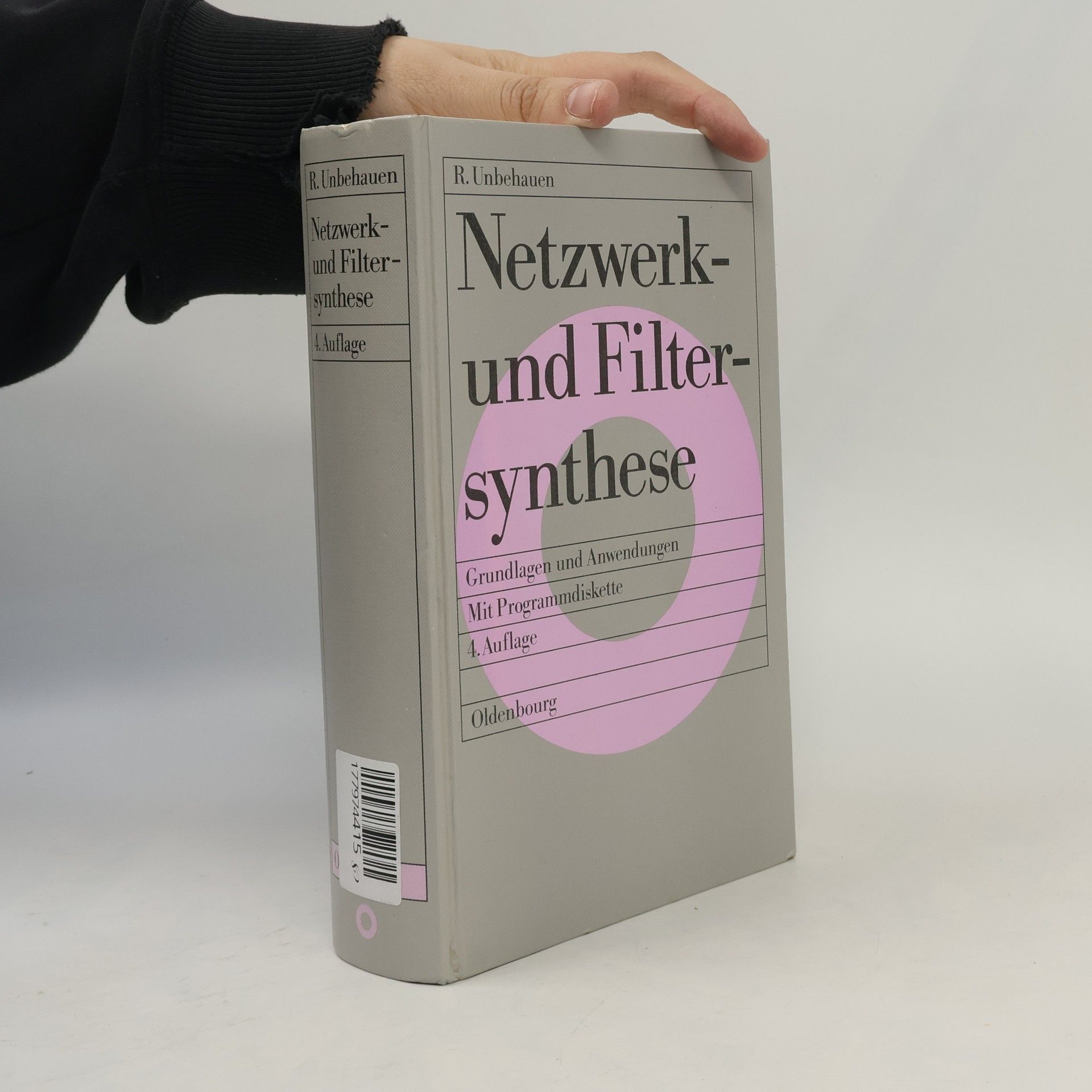 Netzwerk- und Filtersynthese