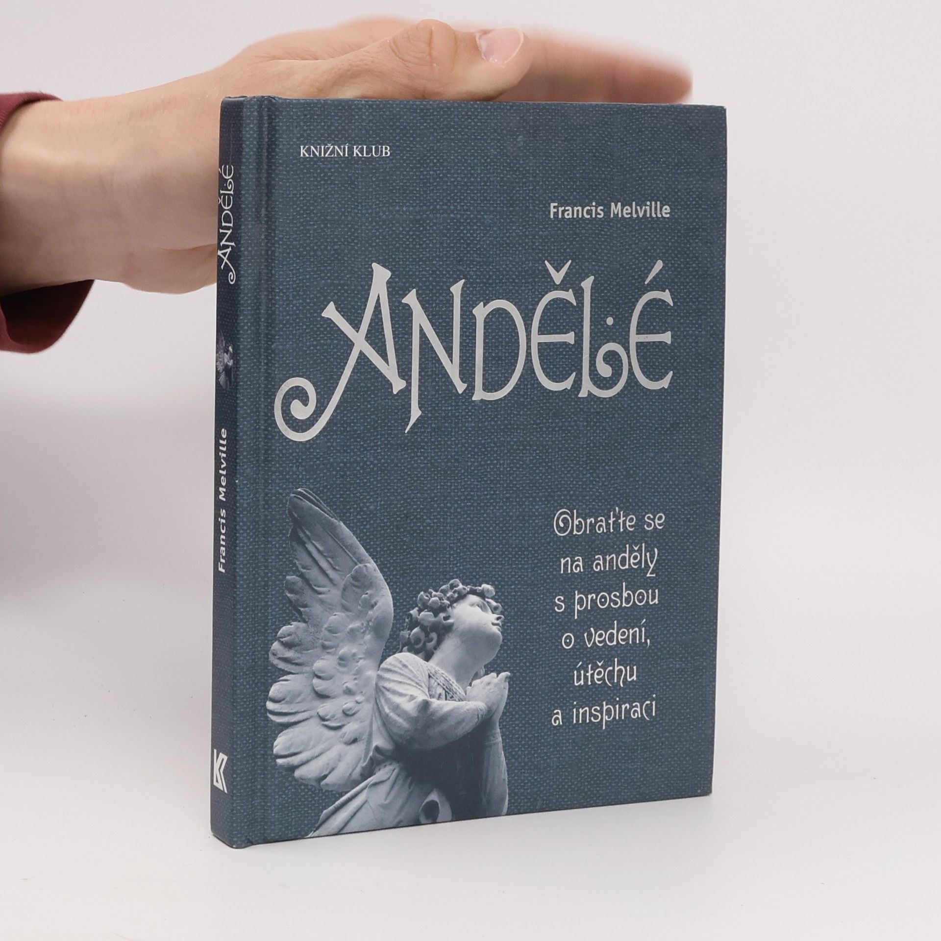 Francis Melville Andělé