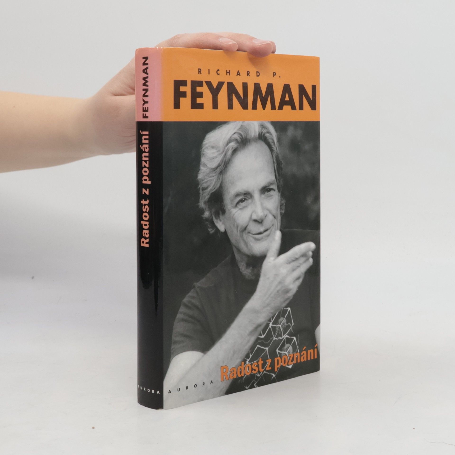 Richard Feynman Radost z poznání