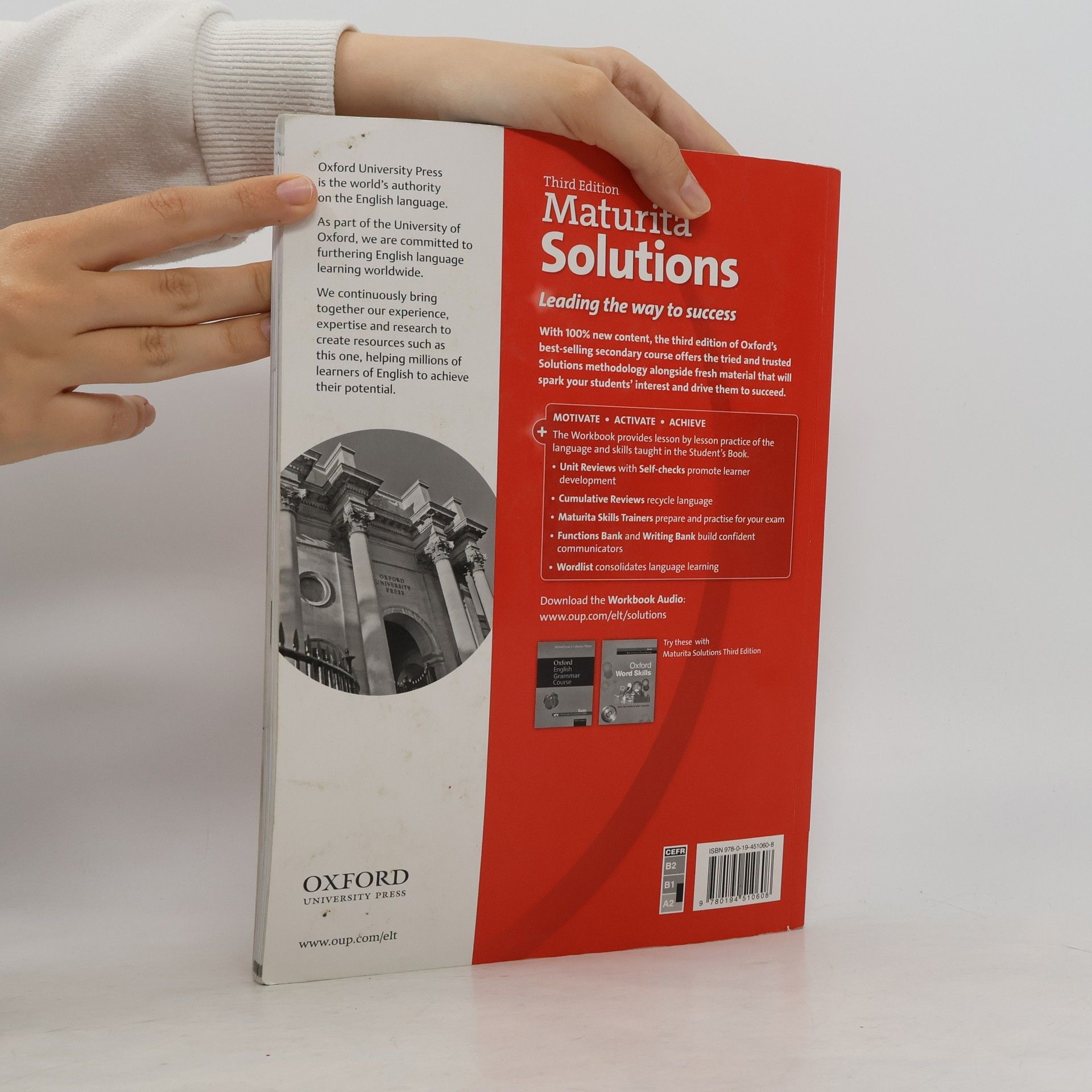 Tim Falla Maturita Solutions. Pre-Intermediate. Workbook
