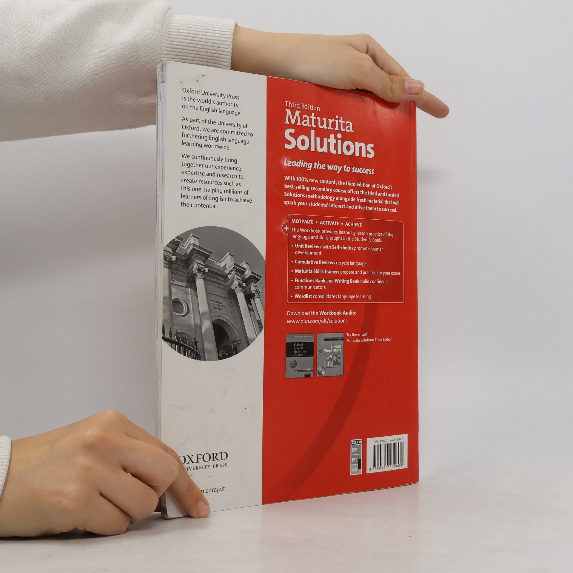Tim Falla Maturita Solutions. Pre-Intermediate. Workbook