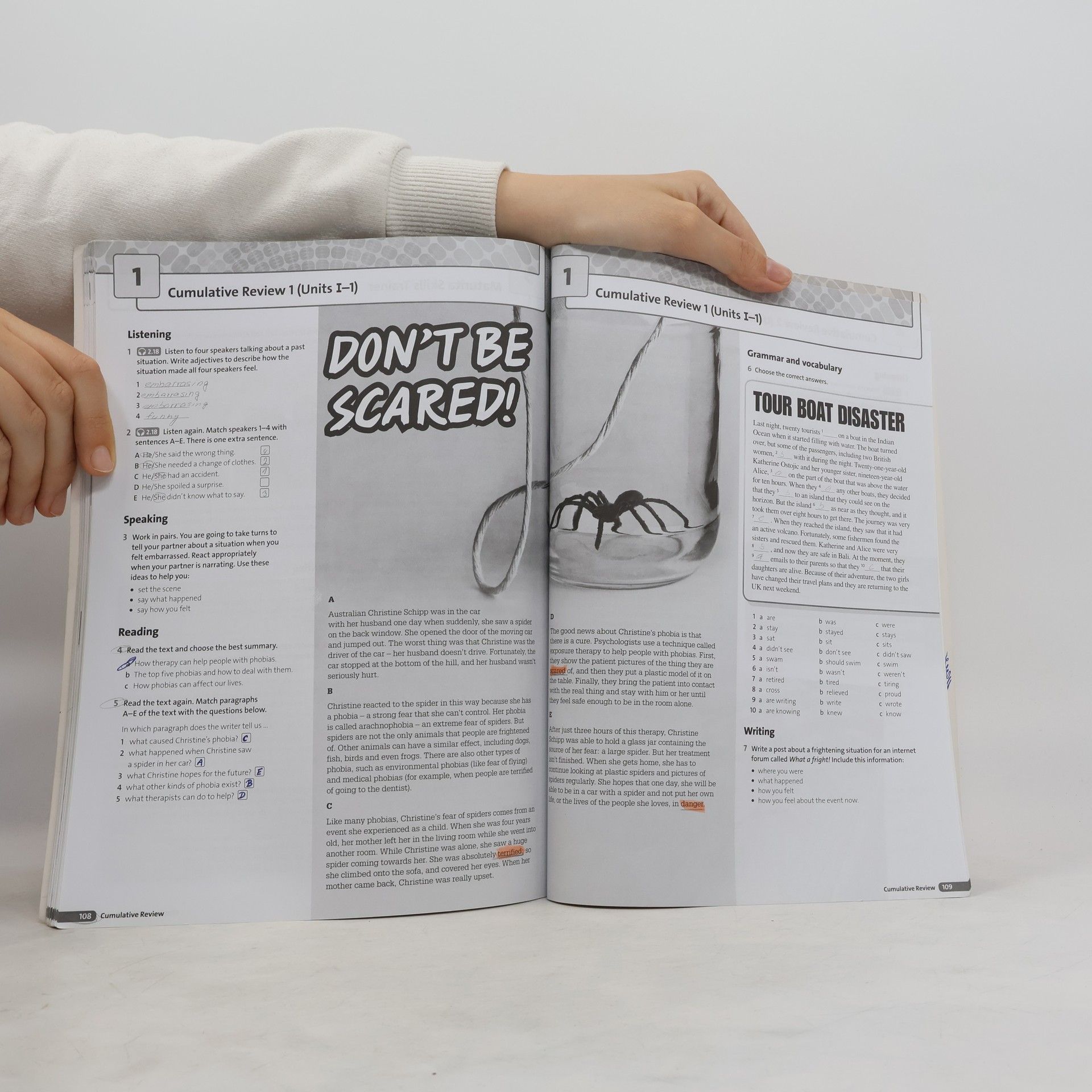 Tim Falla Maturita Solutions. Pre-Intermediate. Workbook