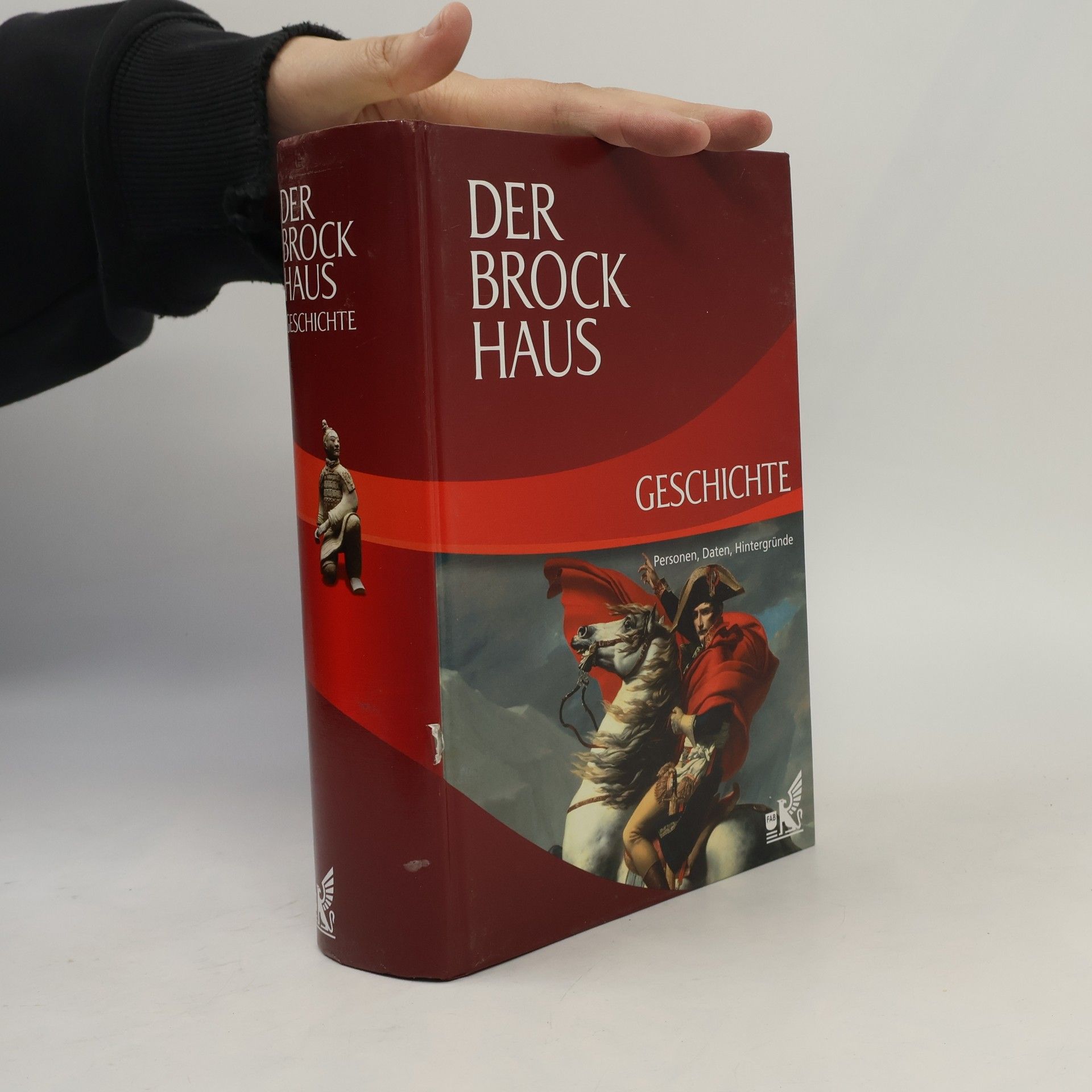 Gabriele Beßler Der Brockhaus, Geschichte