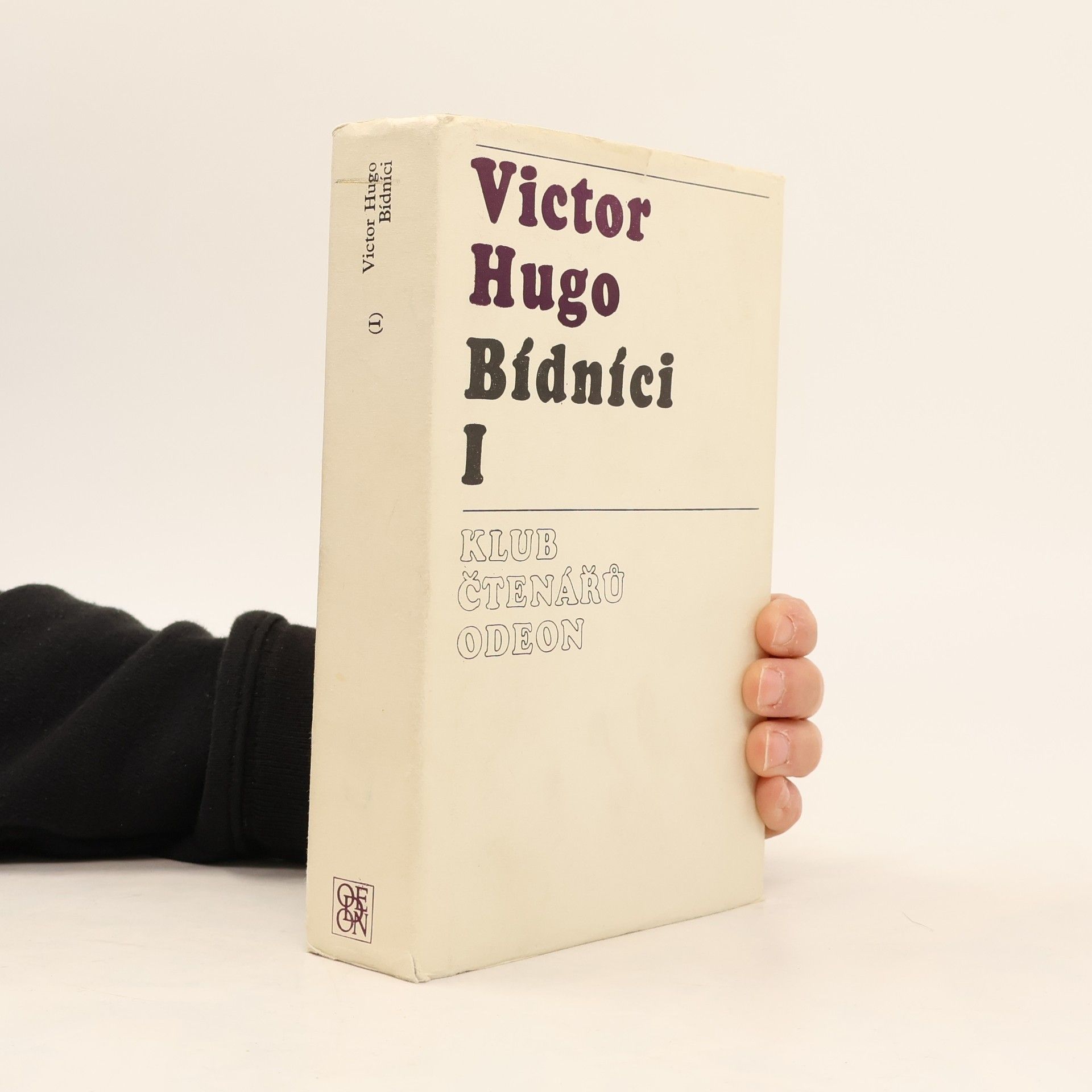 Victor Hugo Bídníci I