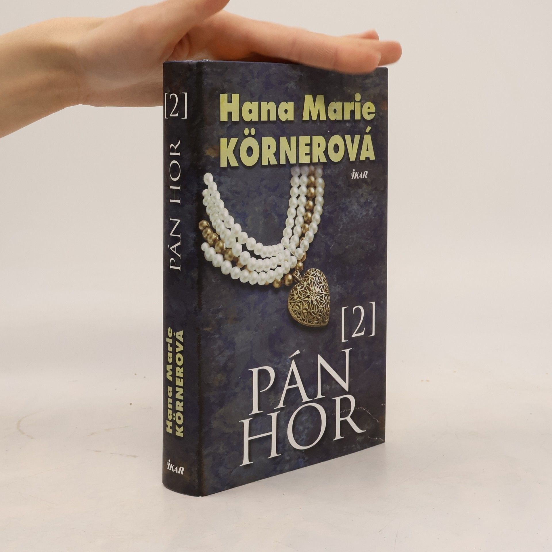 Hana Marie Körnerová Pán hor. 2. díl