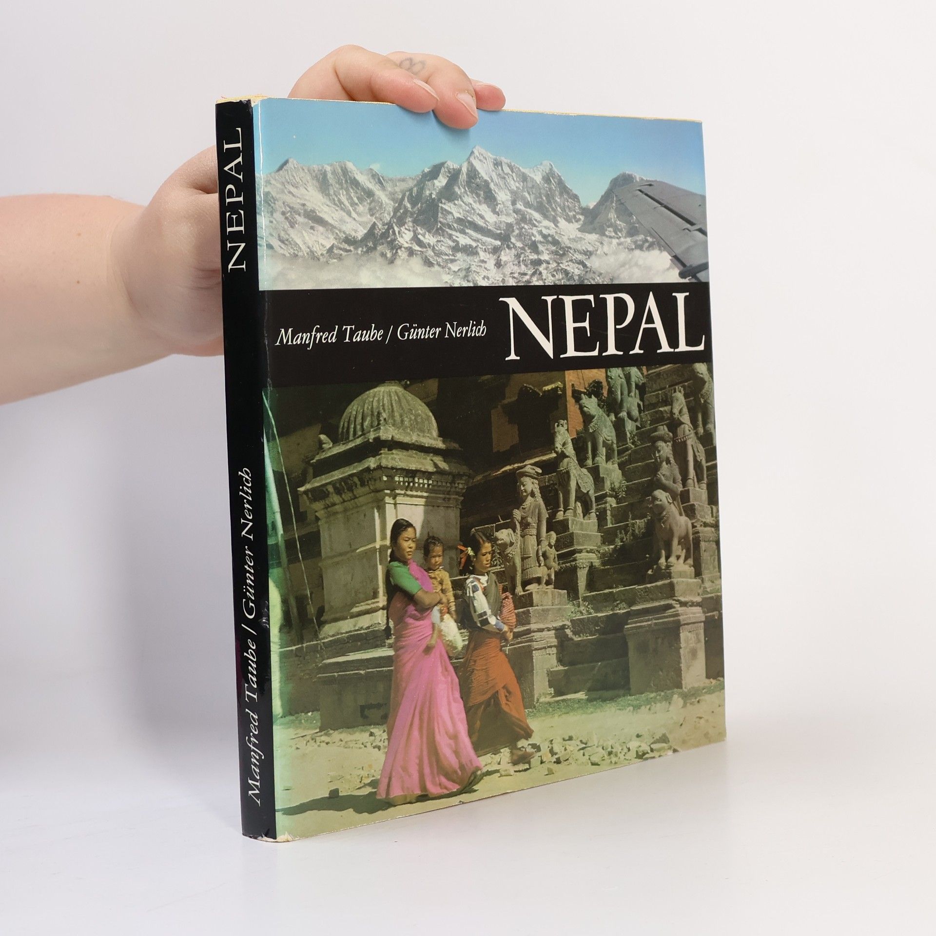 Günter Nerlich Nepal