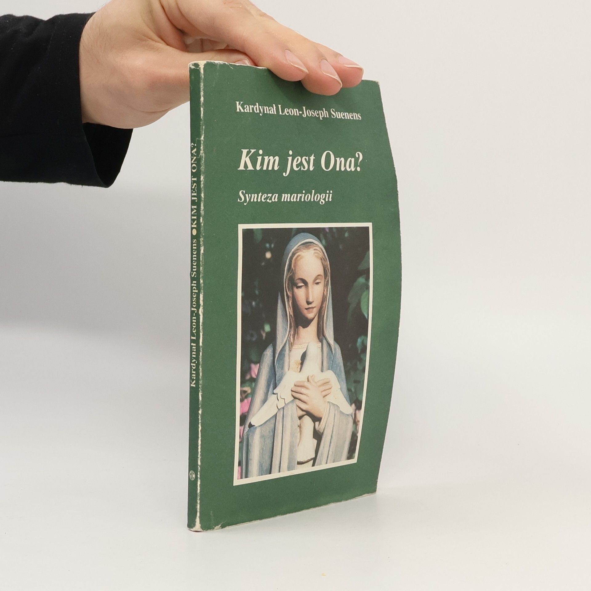 Leo Josef Suenens Kim jest Ona?