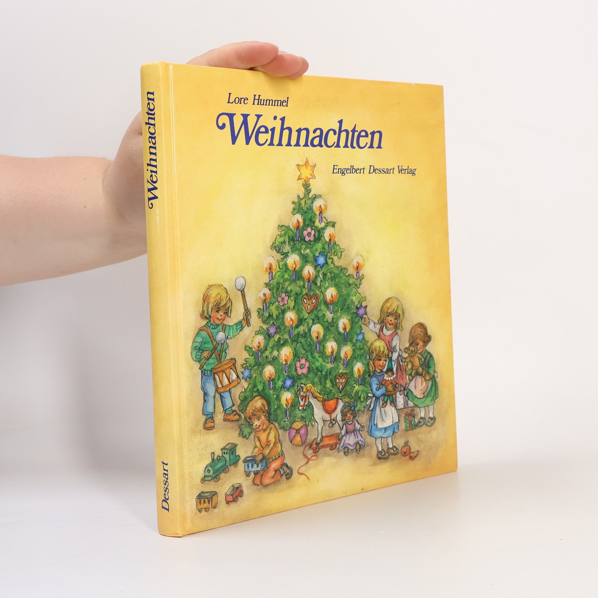 Lore Hummel Weihnachten