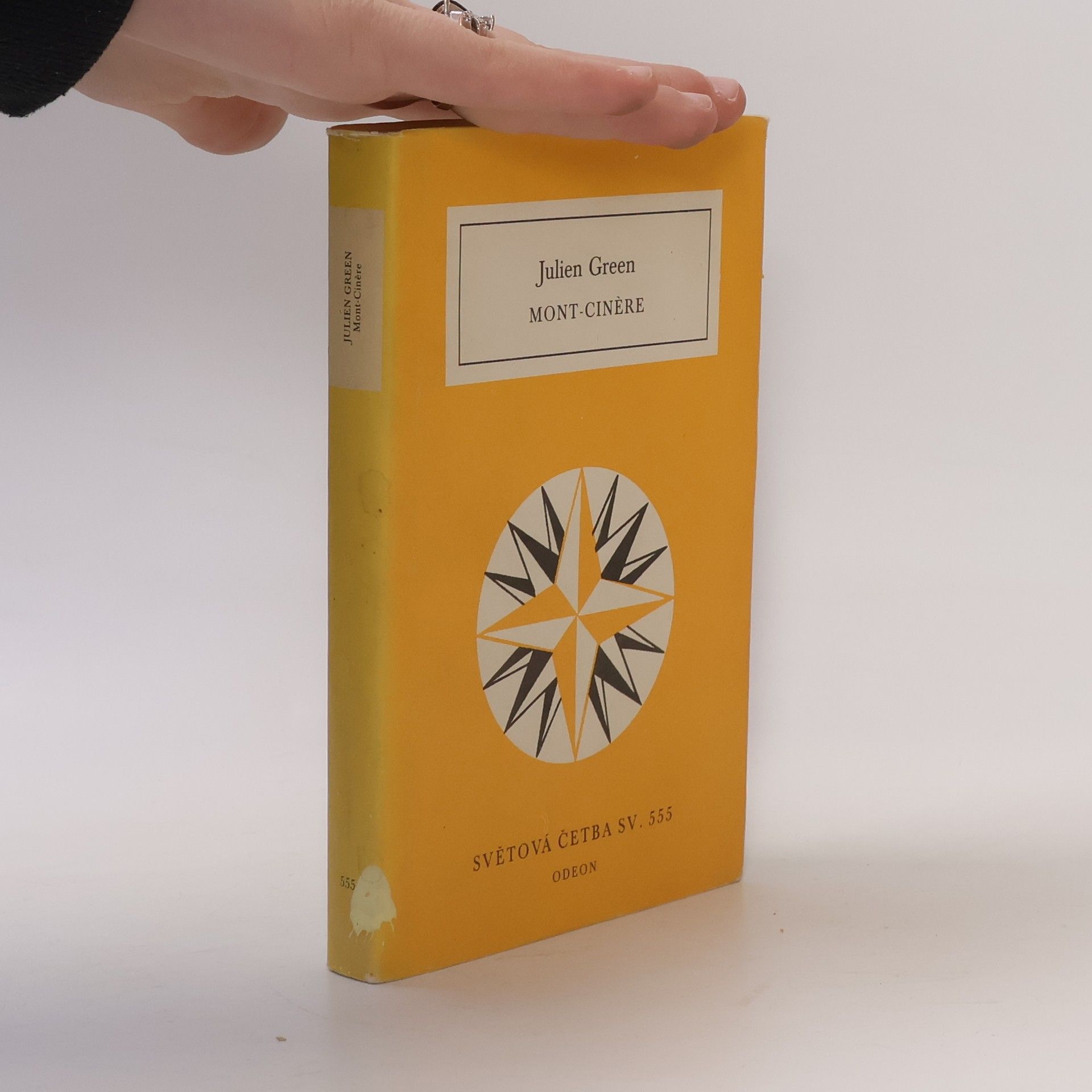 Julien Green Mont-Cinére