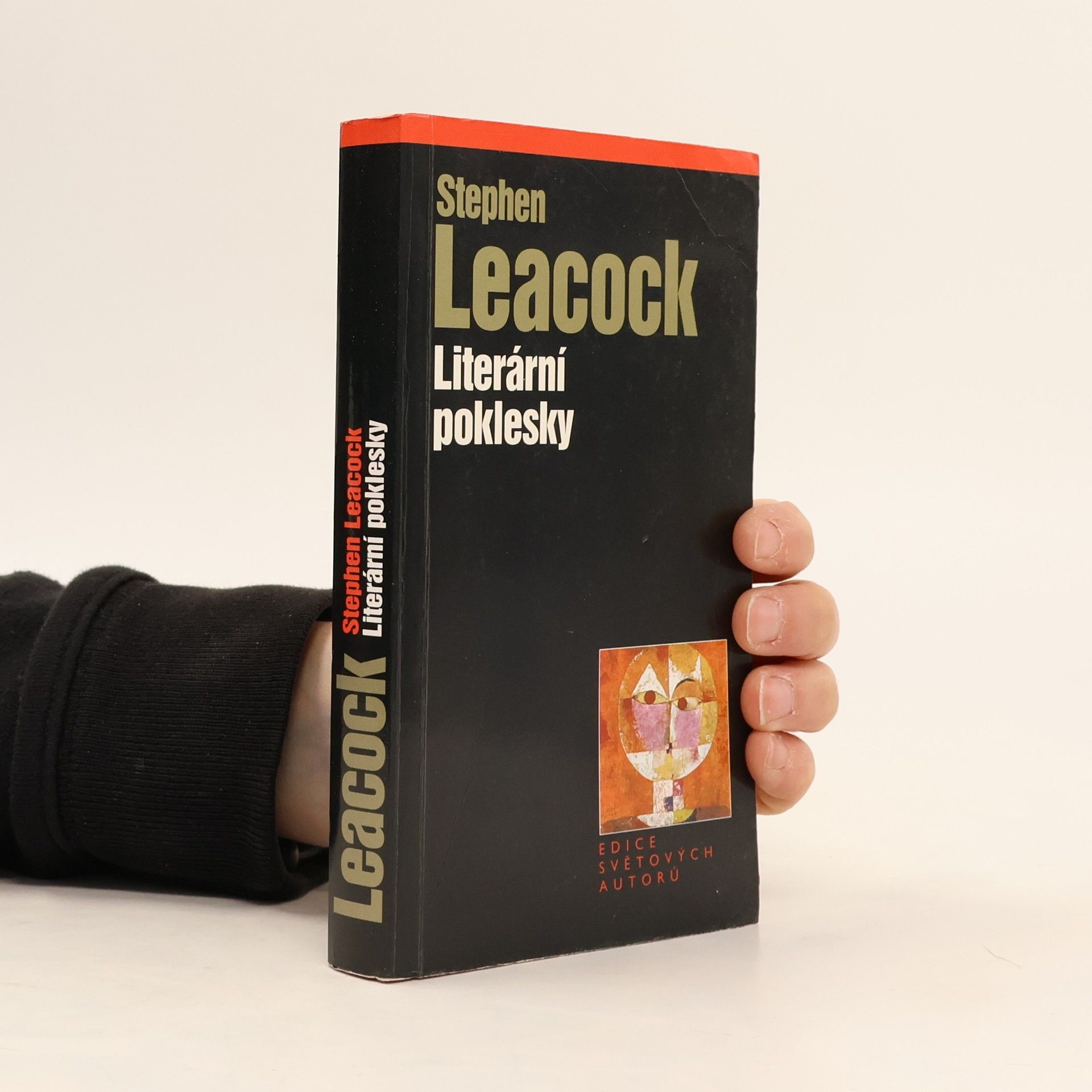 Stephen Leacock Literární poklesky