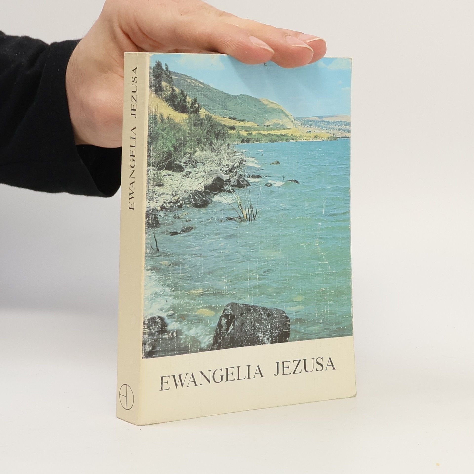Don Paolo Crivellaro Ewangelia Jezusa
