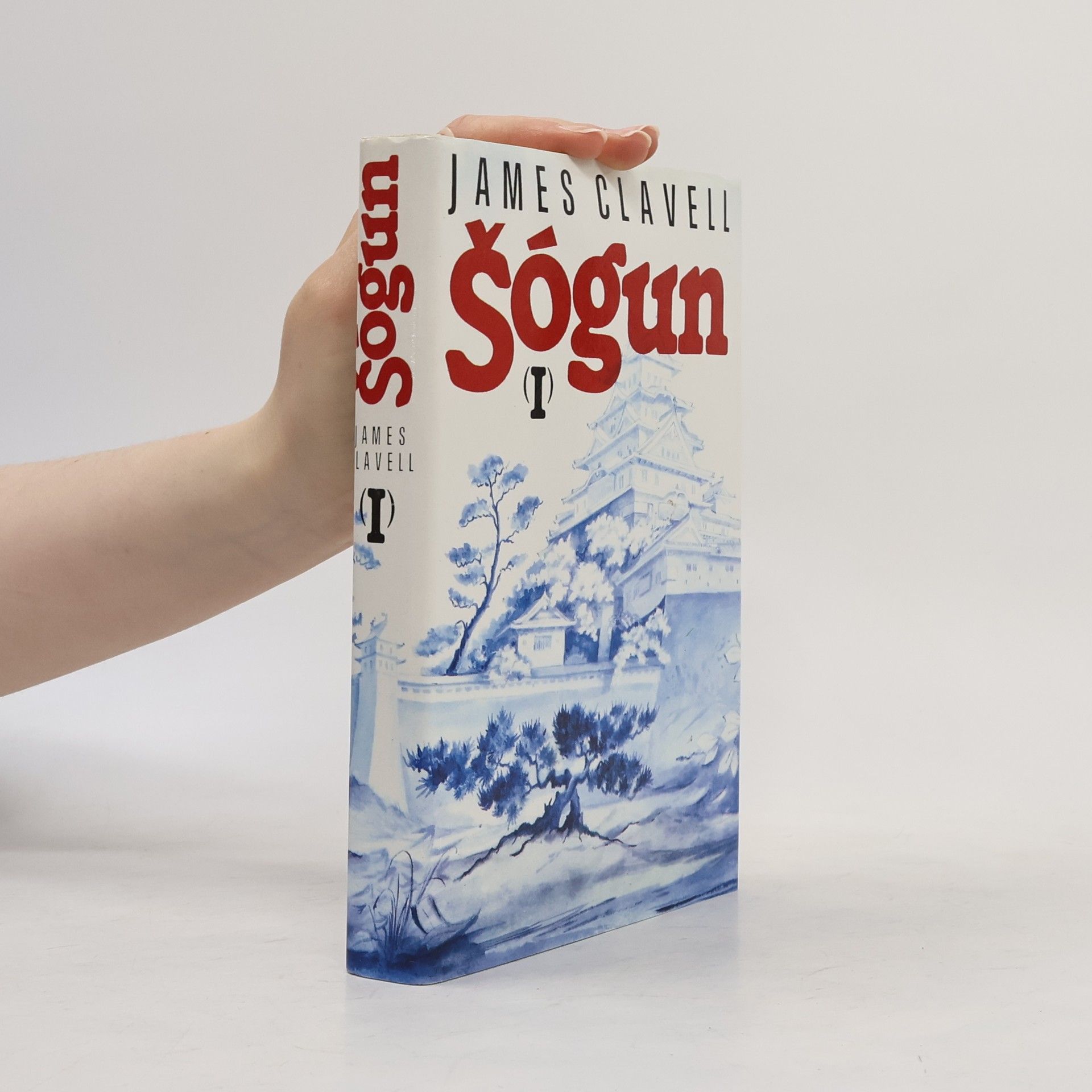 James Clavell Šógun I.