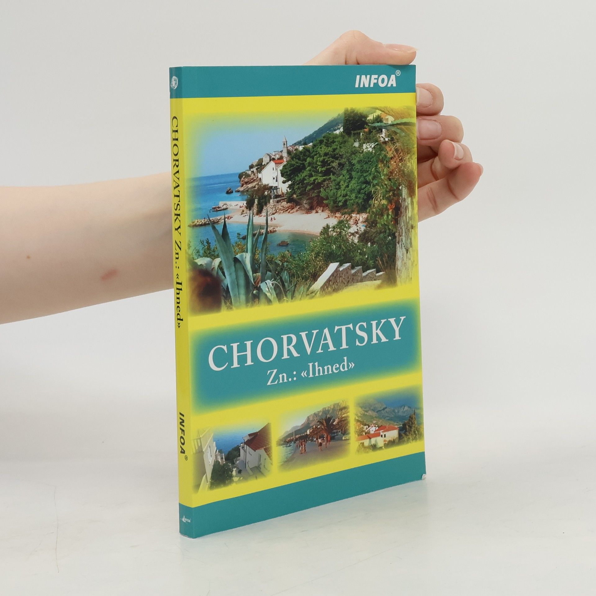 Radovan Žorič Chorvatsky. Zn.: Ihned