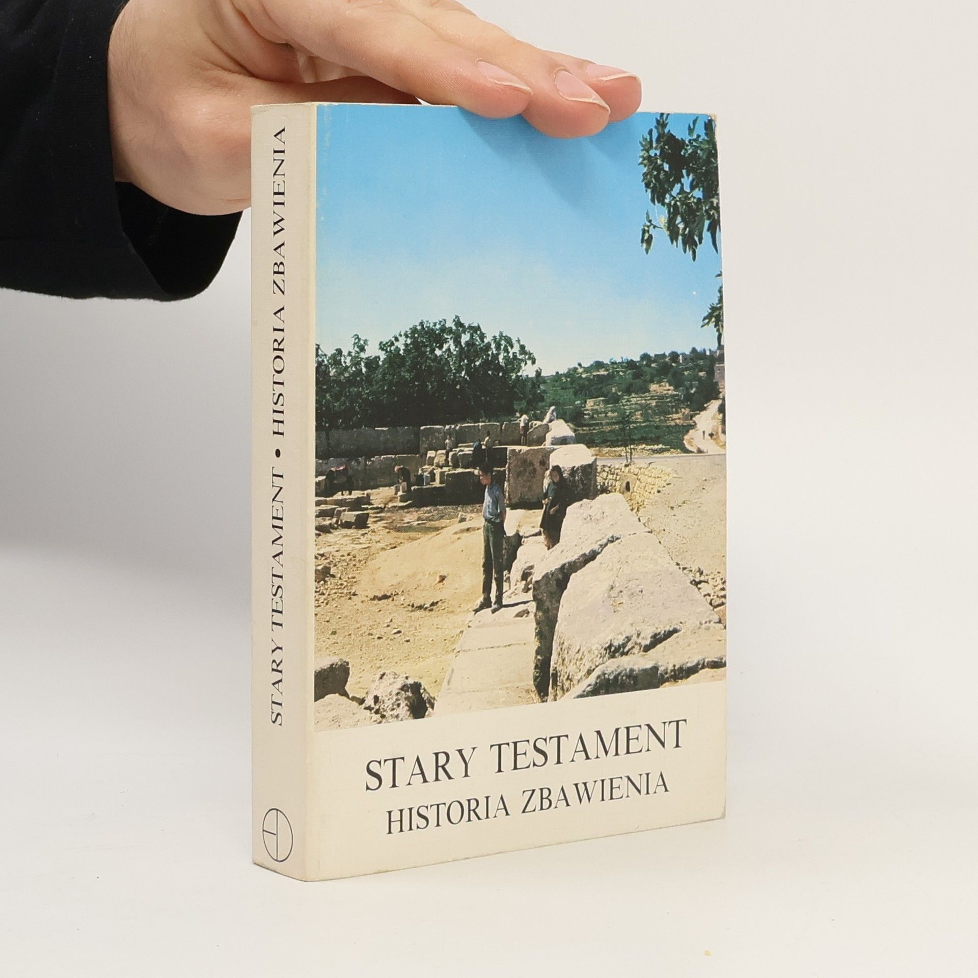 Autorenkollektiv Stary Testament. Historia zbawienia
