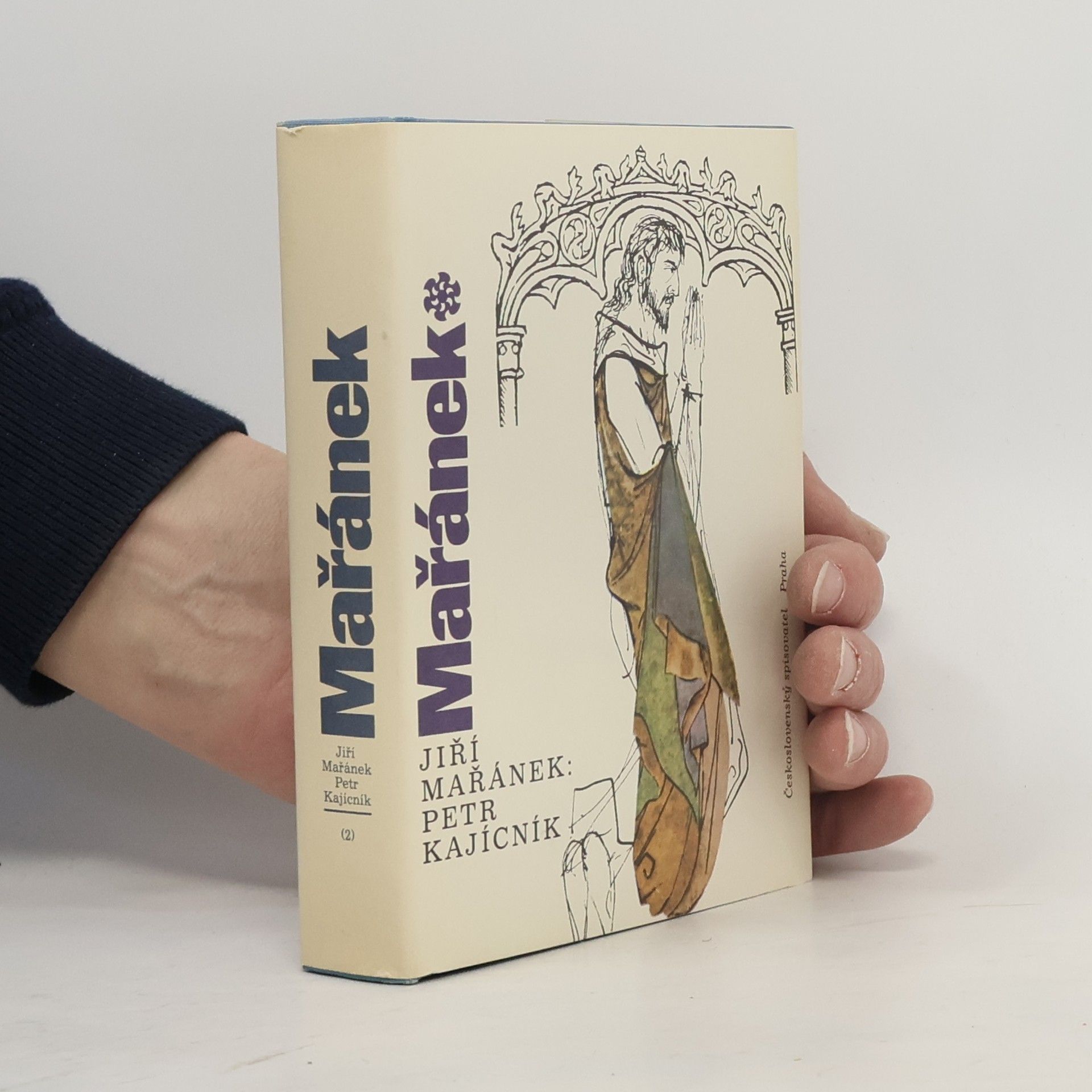 Jiří Mařánek Petr Kajícník