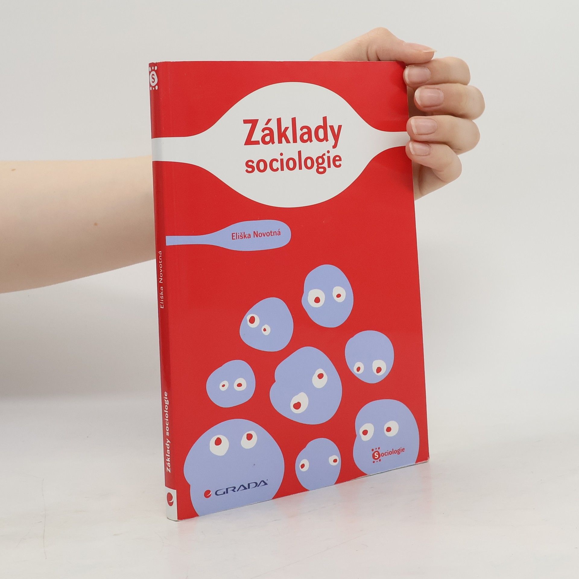 Eliška Novotná Základy sociologie
