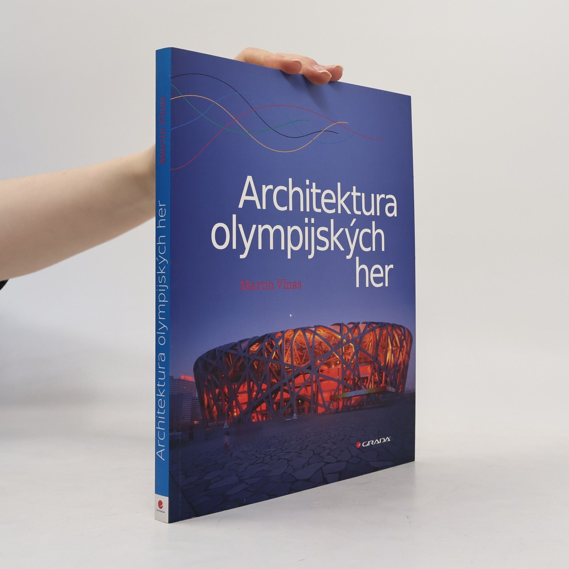 Martin Vlnas Architektura olympijských her