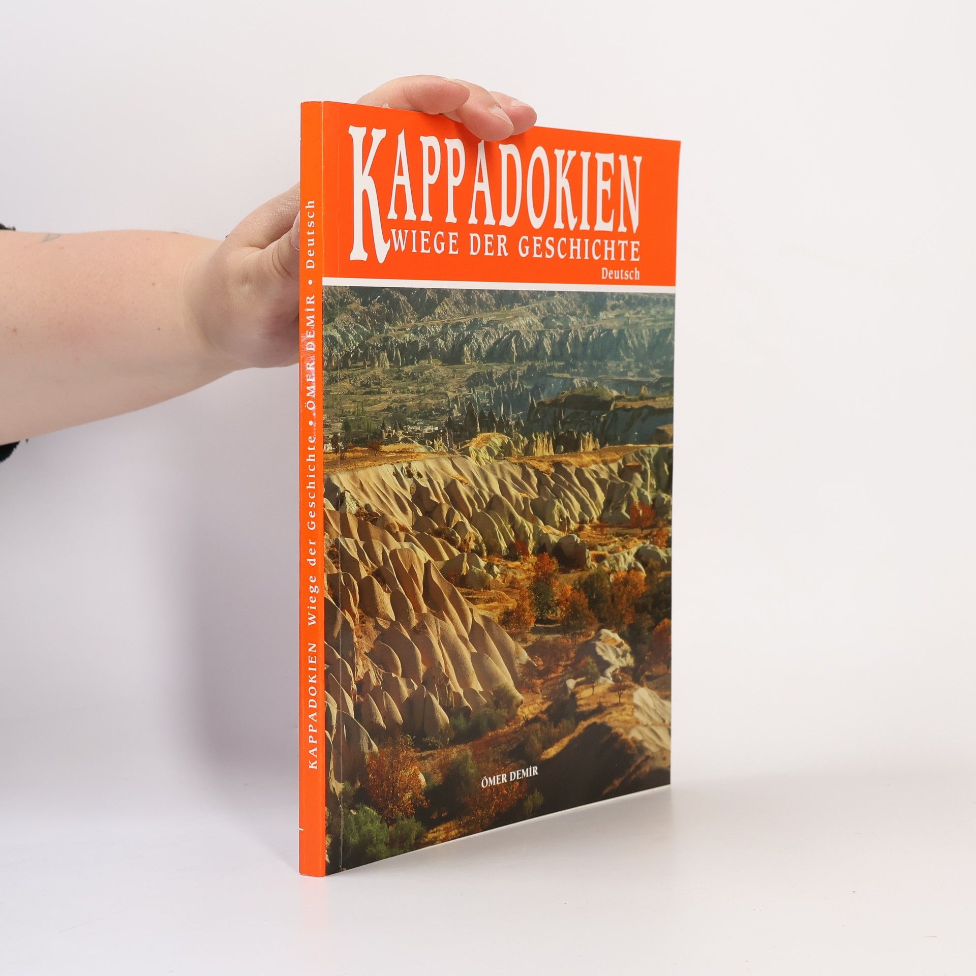 O. mer Demir Kappadokien