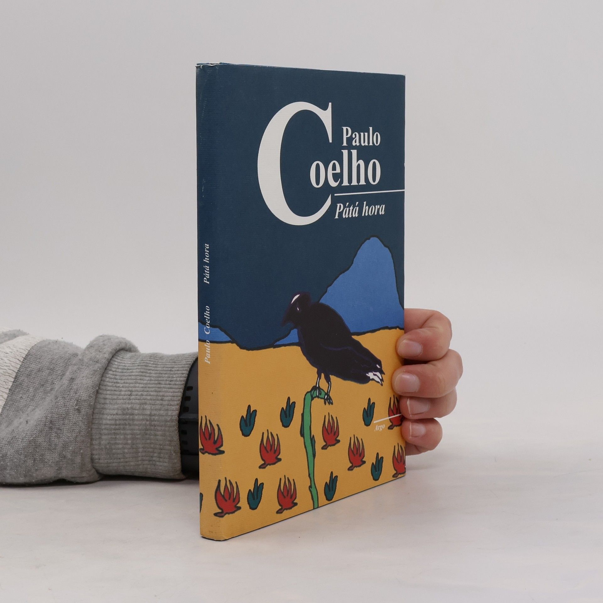 Paulo Coelho Pátá hora