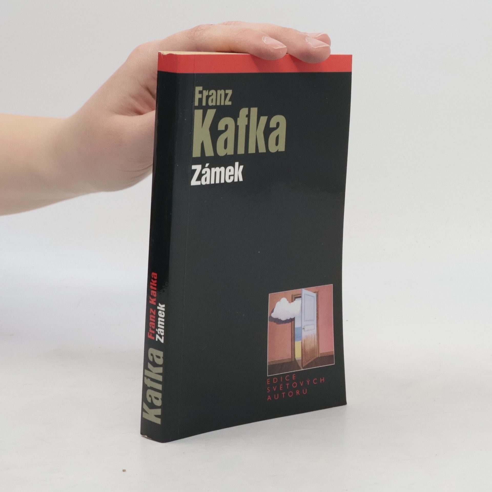 Franz Kafka Zámek