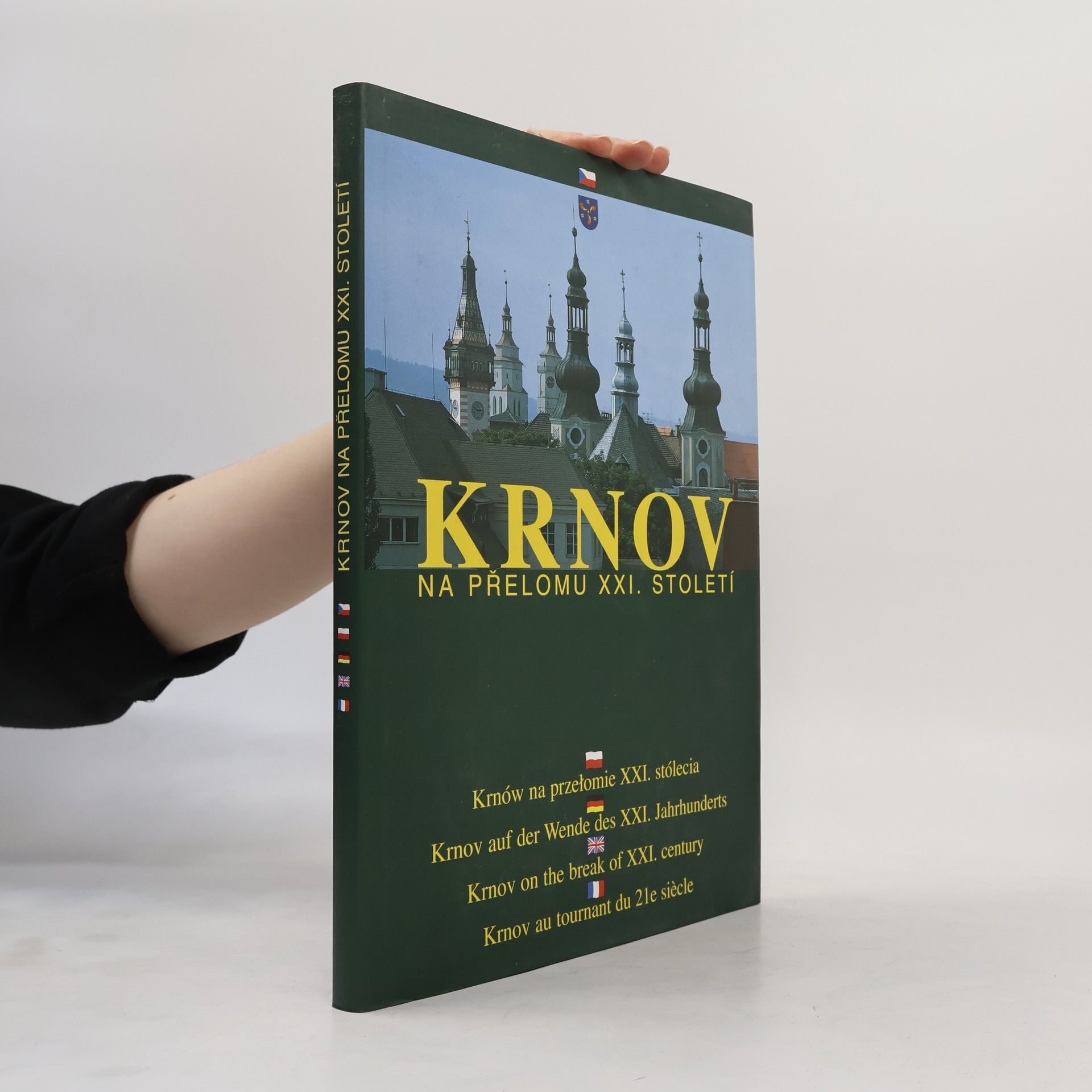 Autorenkollektiv Krnov na přelomu XXI. století