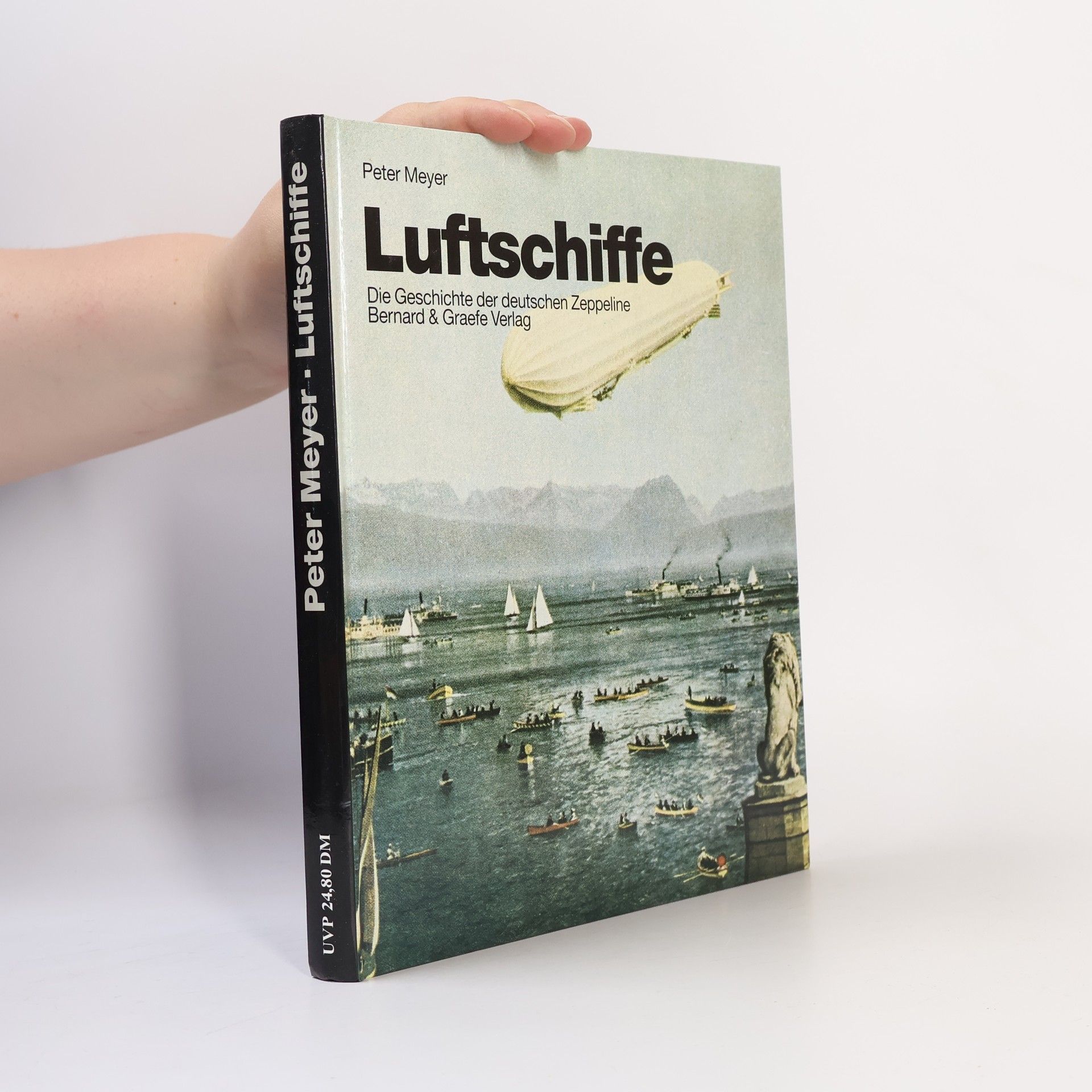 Rainer-Peter Meyer Luftschiffe