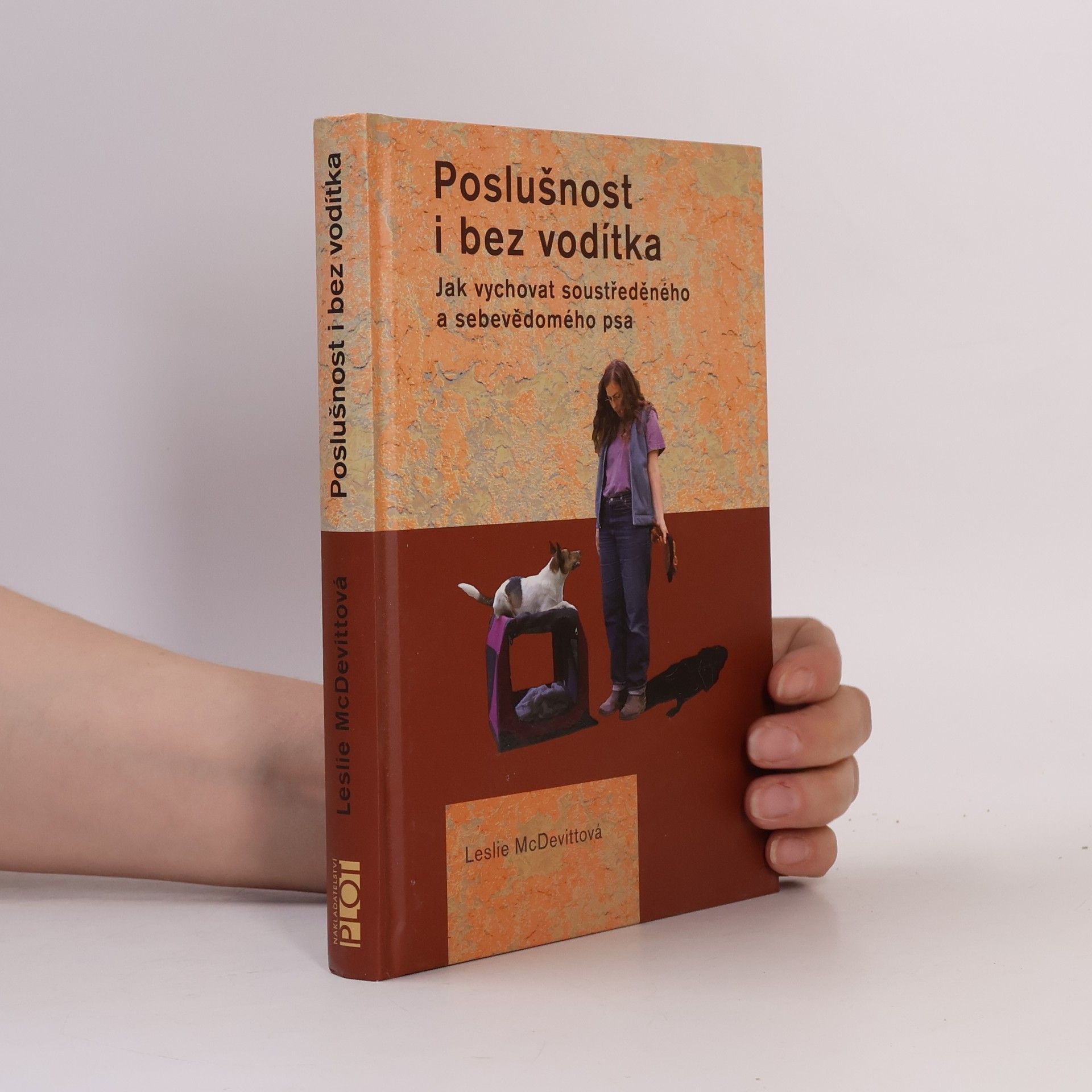 Leslie McDevitt Poslušnost i bez vodítka