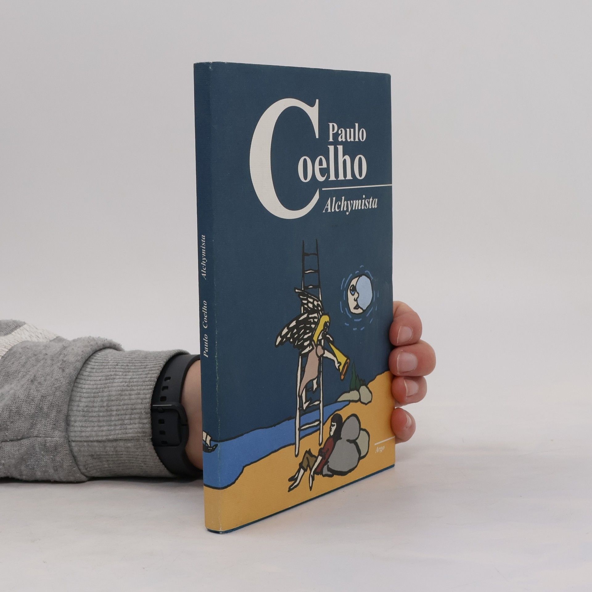 Paulo Coelho Alchymista