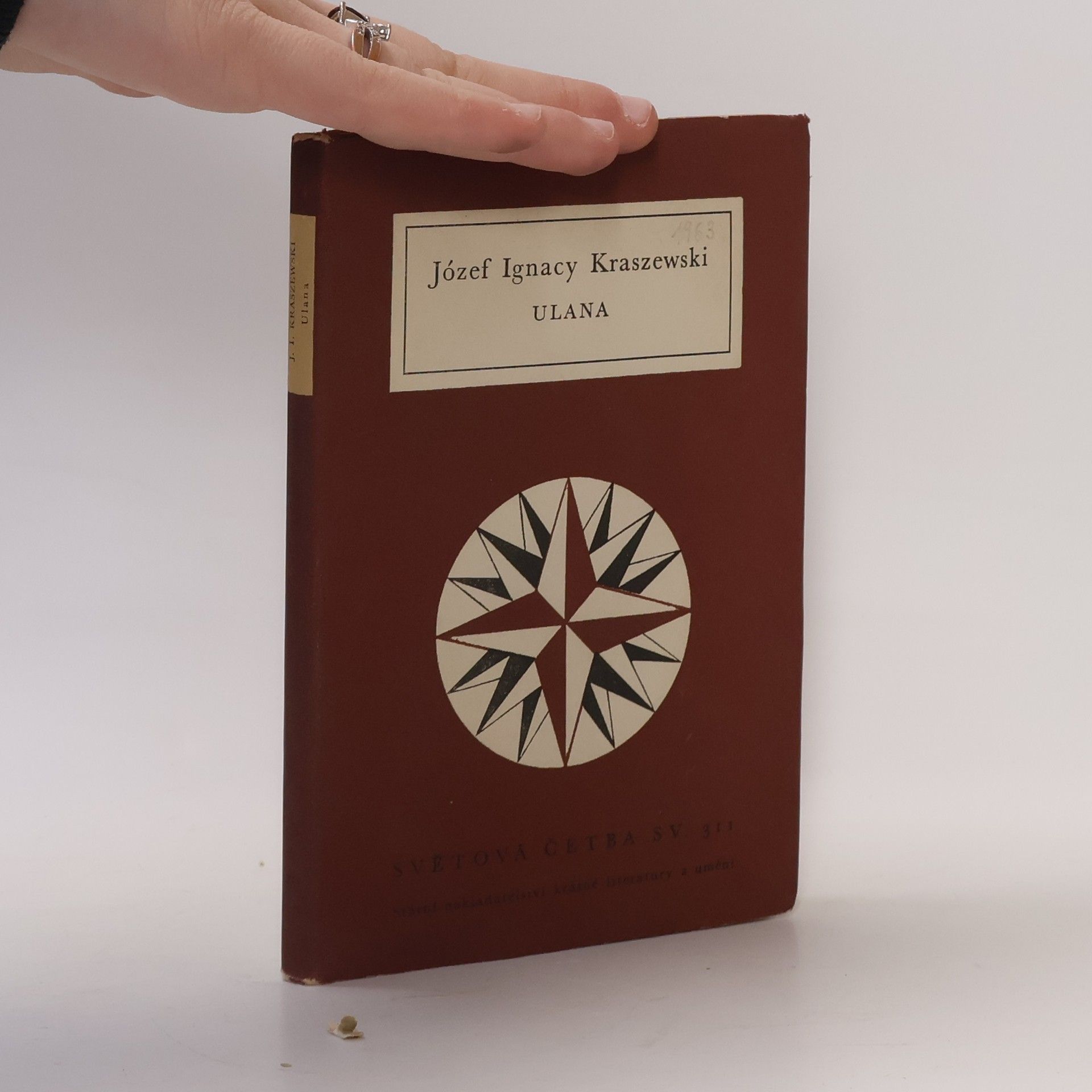 Józef Ignacy Kraszewski Ulana