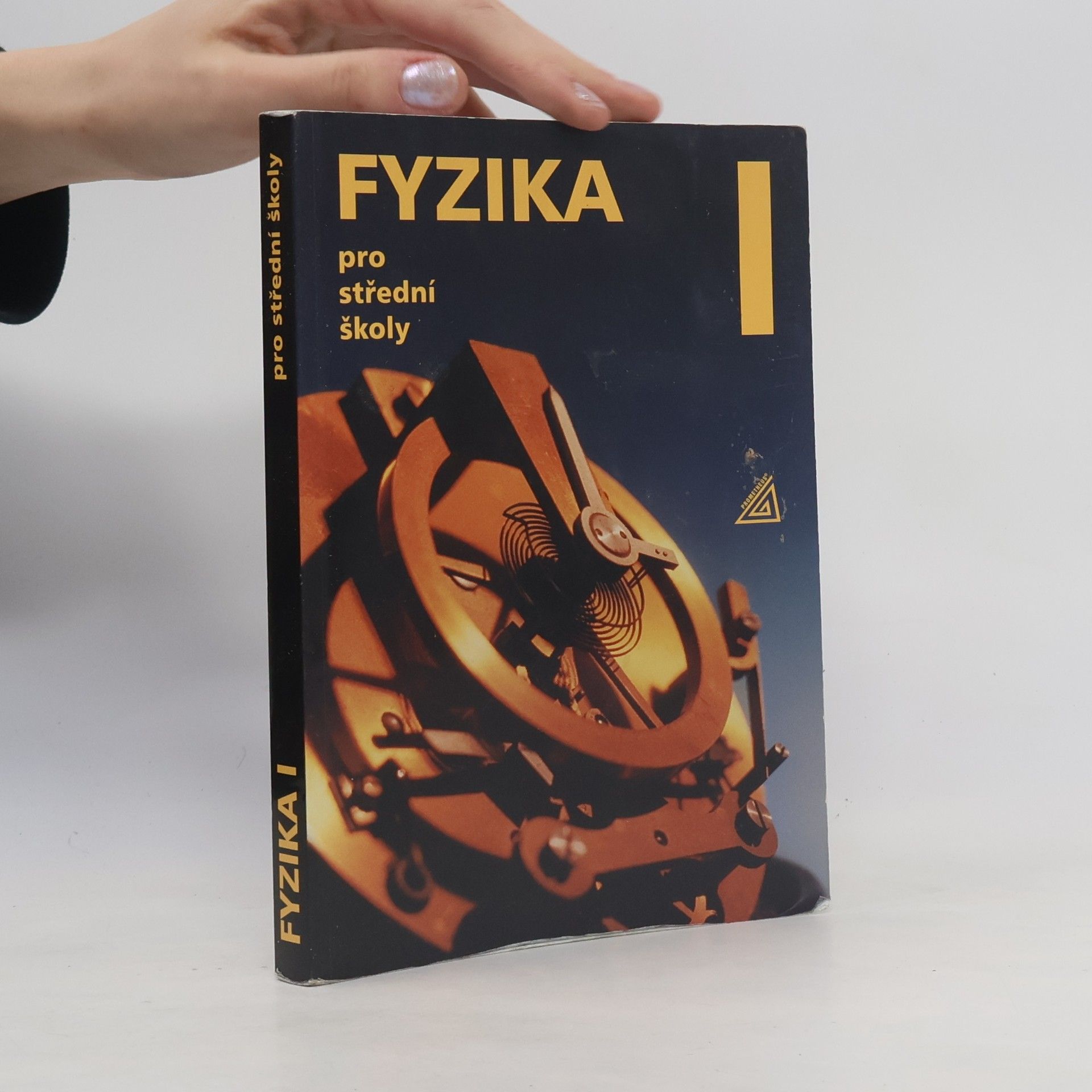Milan Bednařík Fyzika pro střední školy I