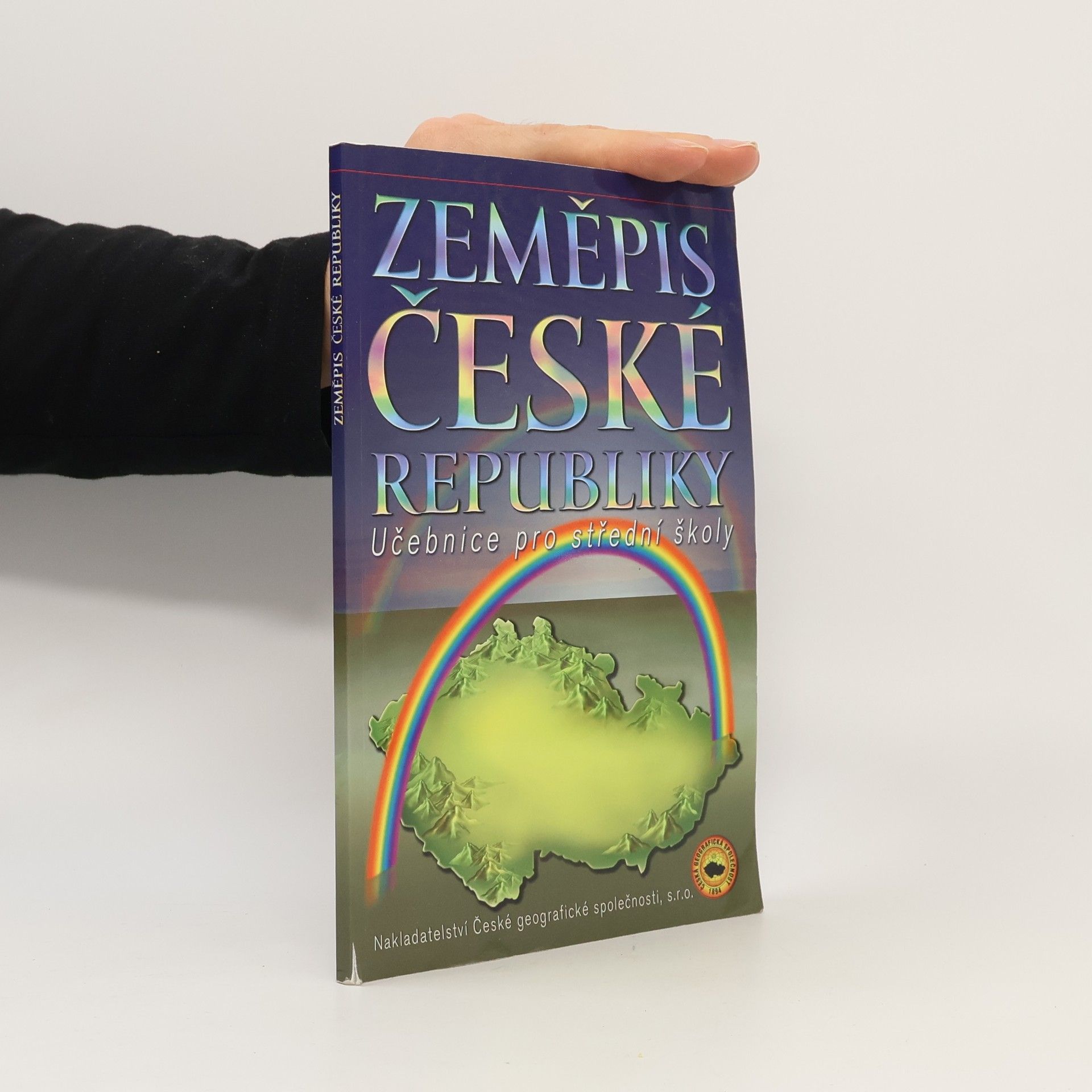 Kolektív autorov Zeměpis České republiky