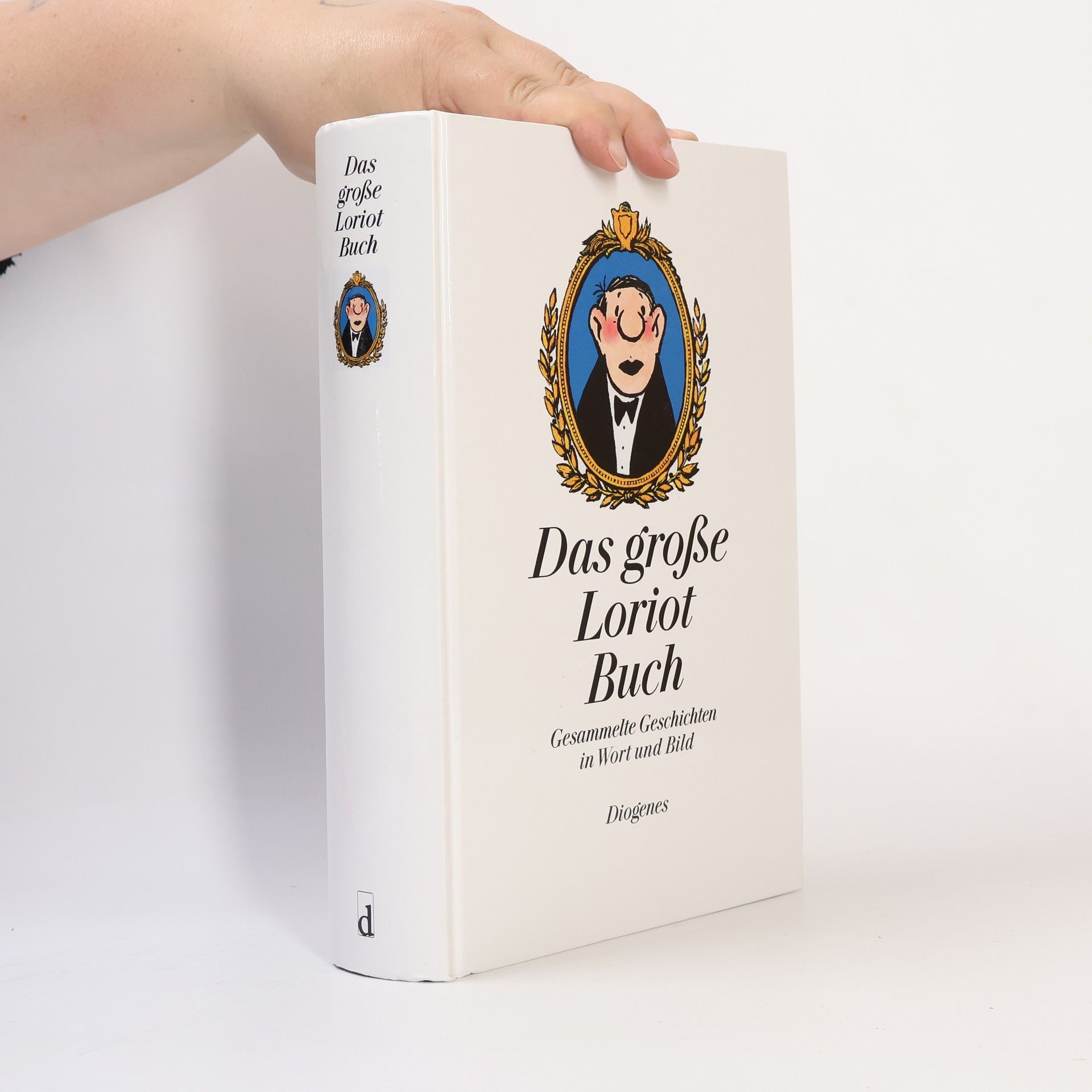 Autorenkollektiv Das große Loriot Buch