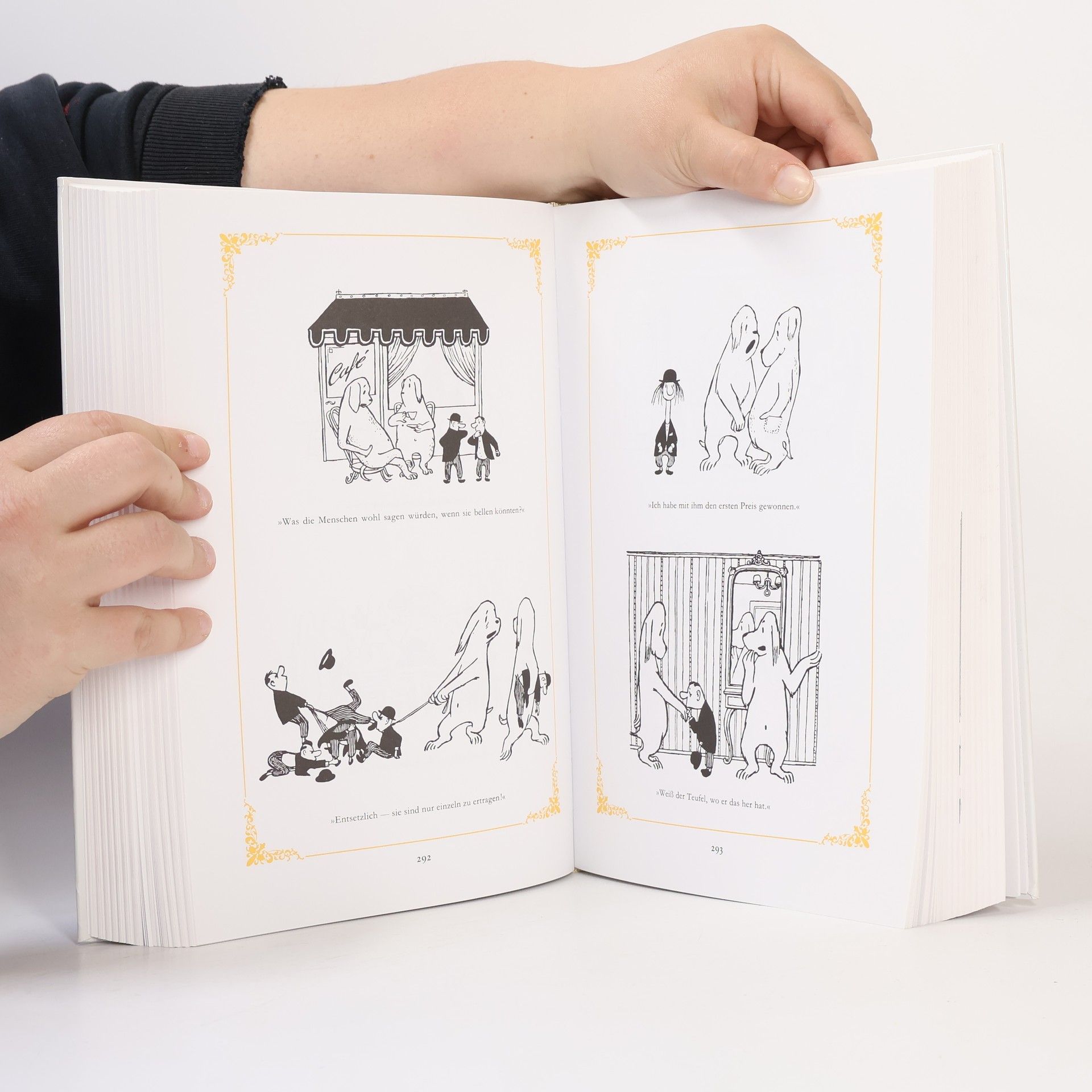 Various authors Das große Loriot Buch
