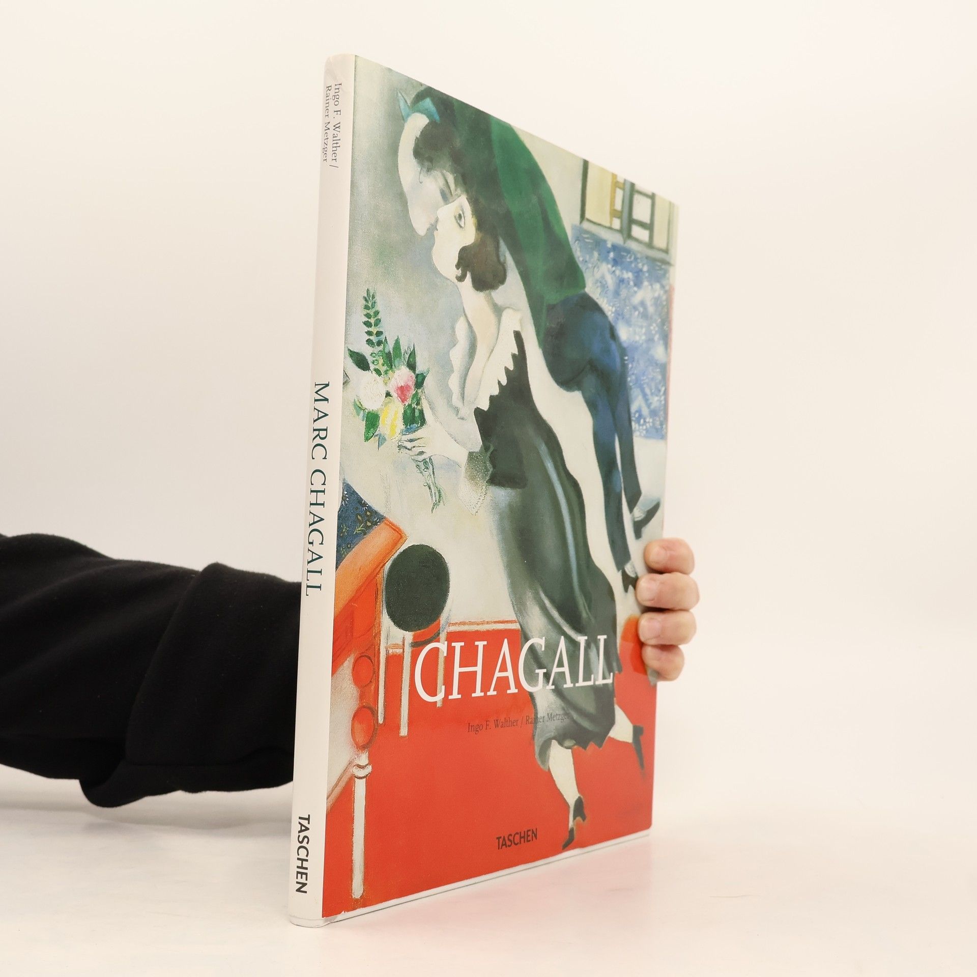 Kolektiv autorů Marc Chagall