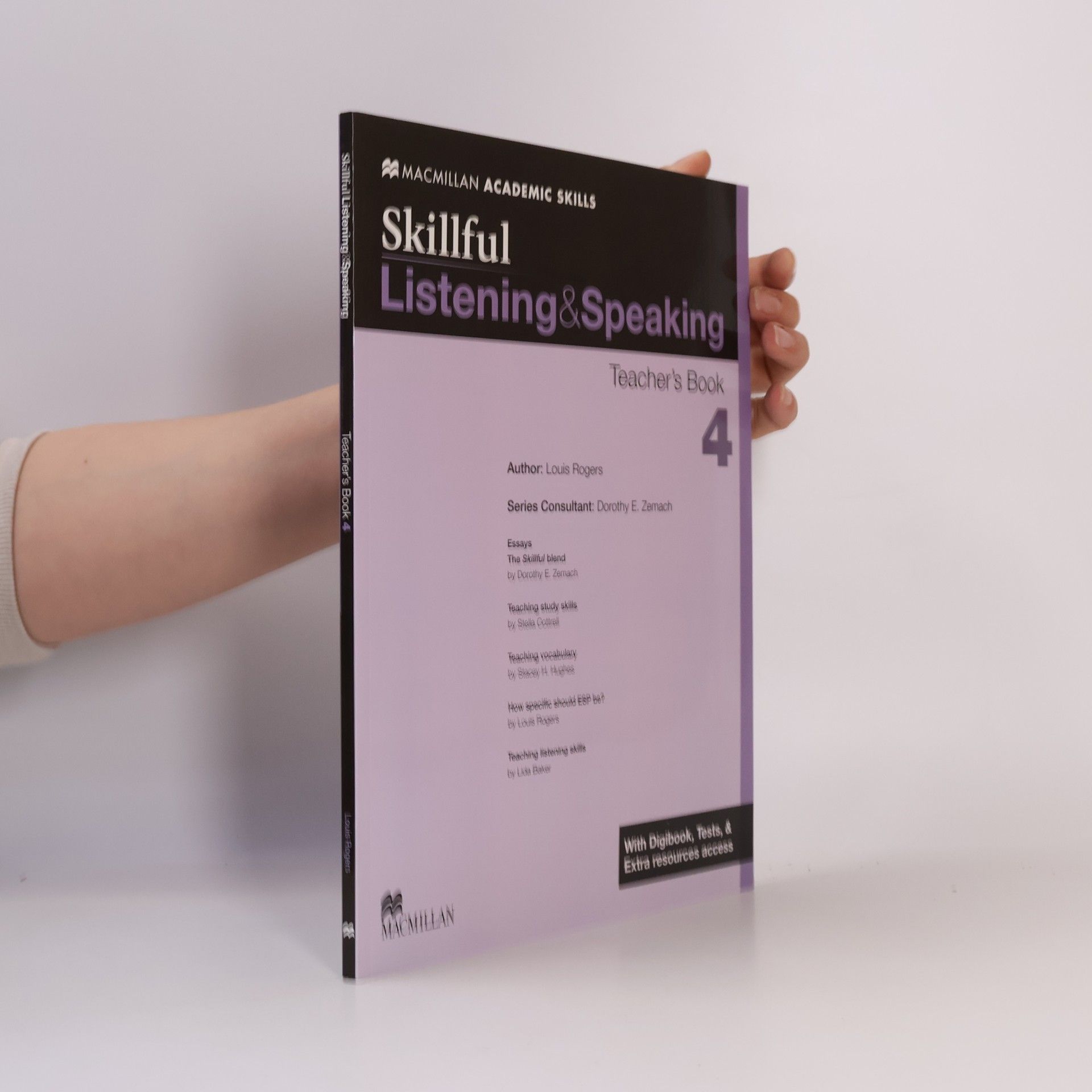 Skillful Listening & Speaking