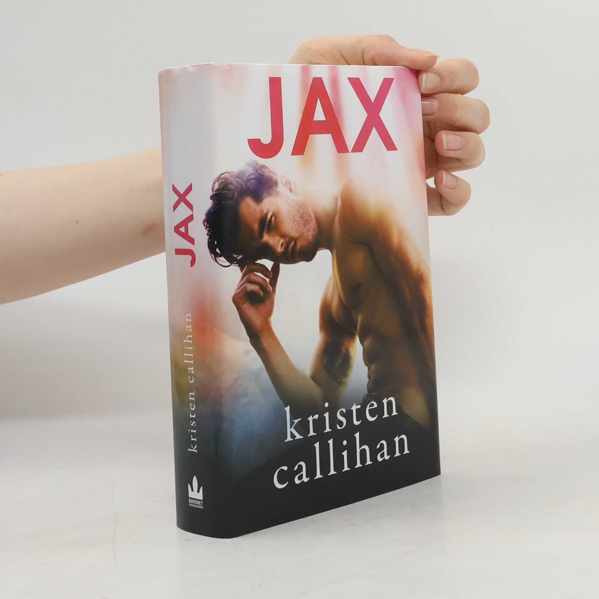 Kristen Callihan Jax