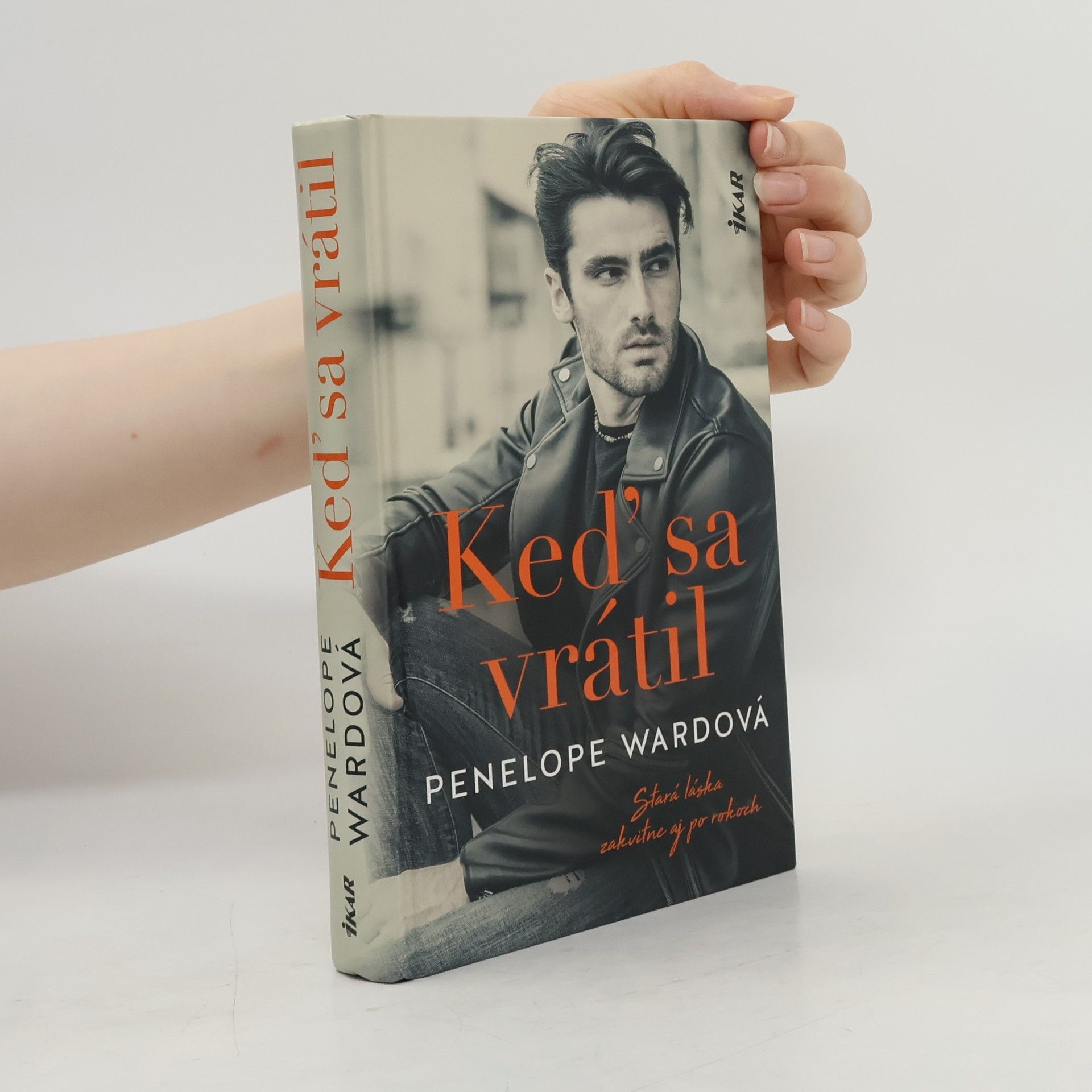 Penelope Ward Keď sa vrátil