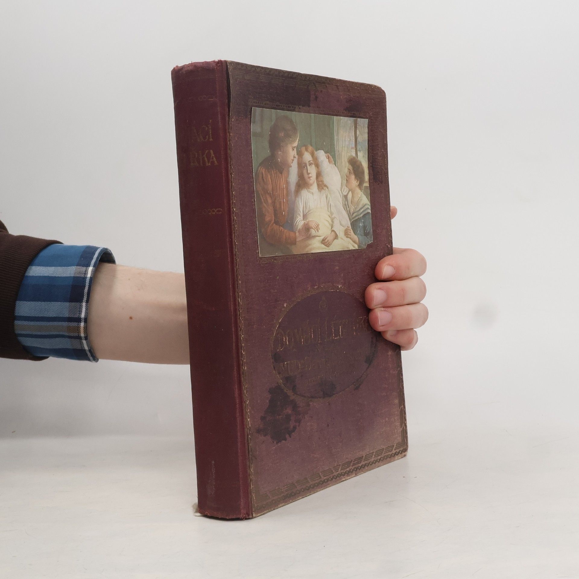 Barth Jaroslav Domácí lékařka 2