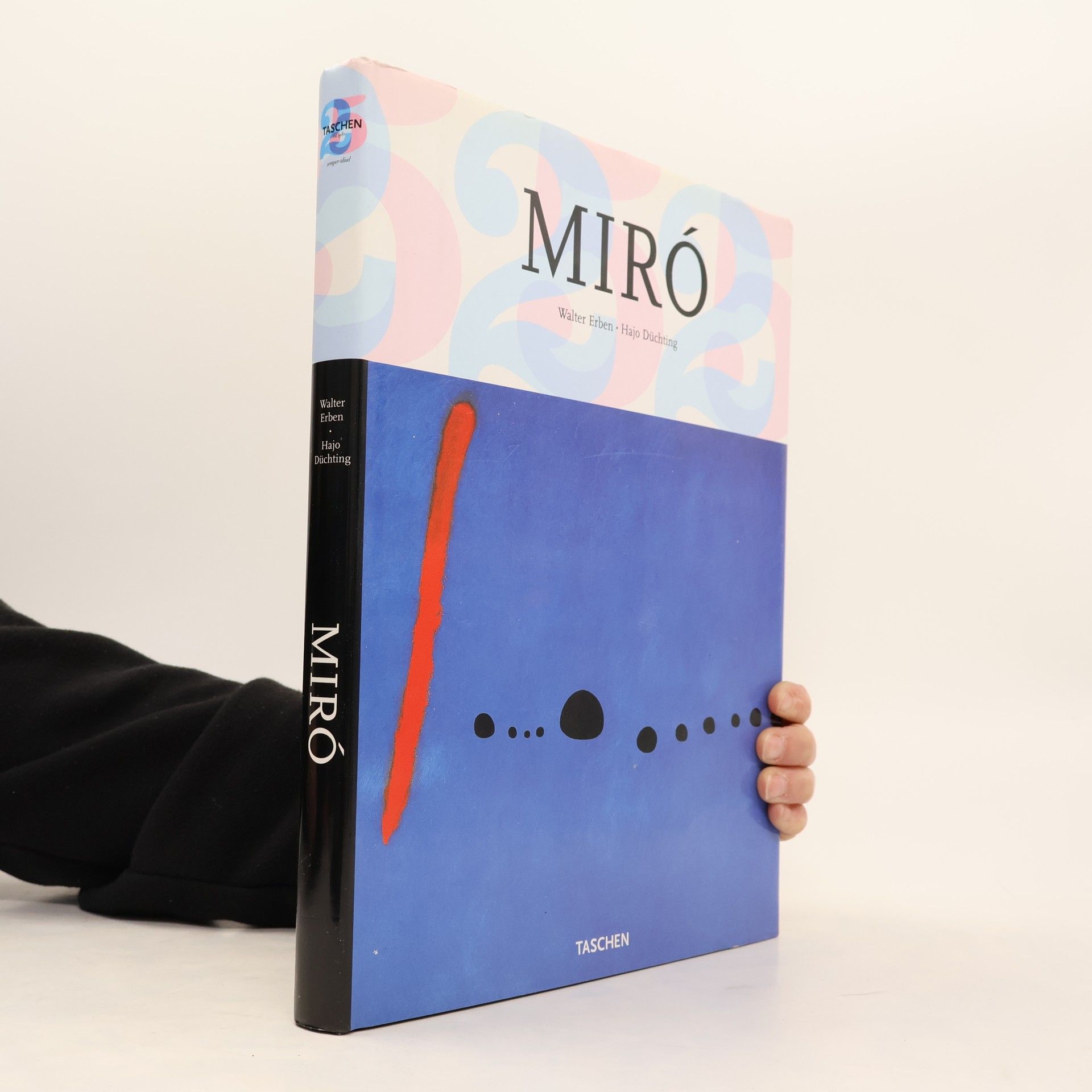 Walter Erben Joan Miró. 1893-1983