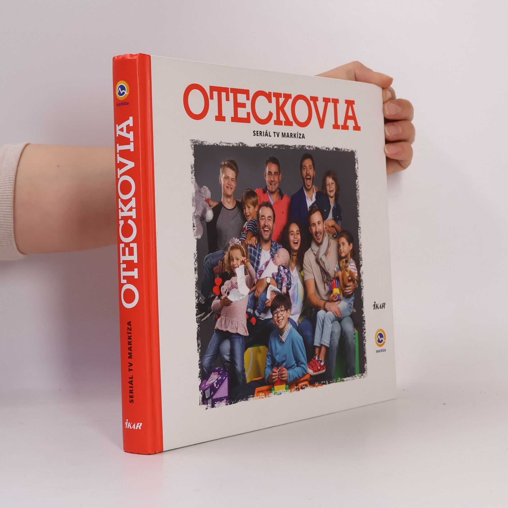 Katarína Mikulíková Oteckovia