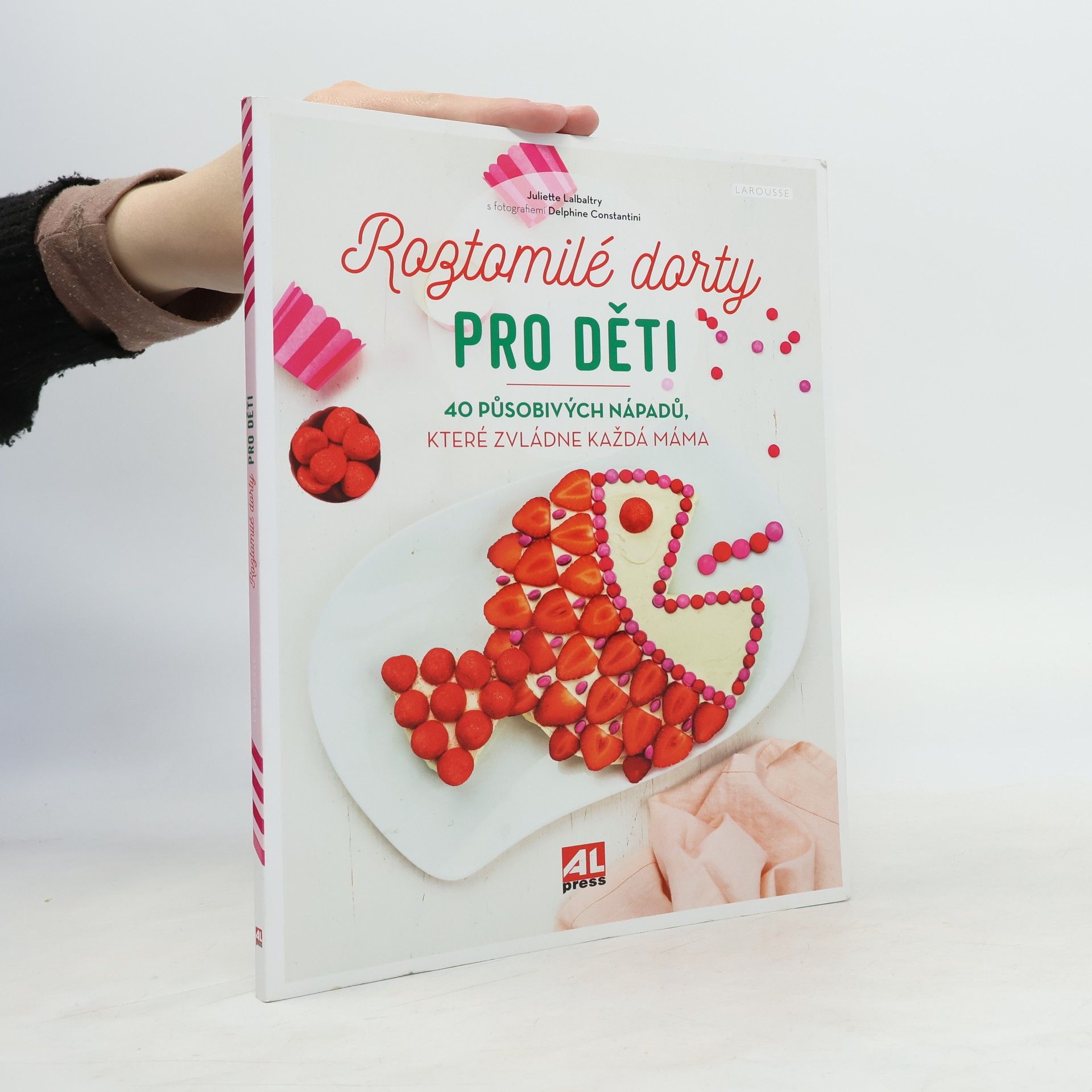 Juliette Lalbaltry Roztomilé dorty pro děti